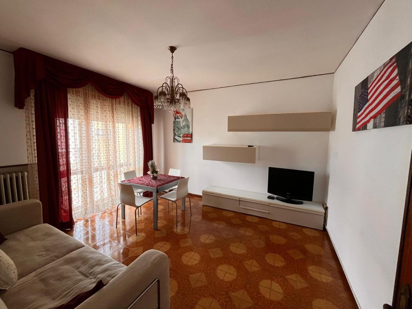 Vale Home-ampio Vicino Al Mare Rimini