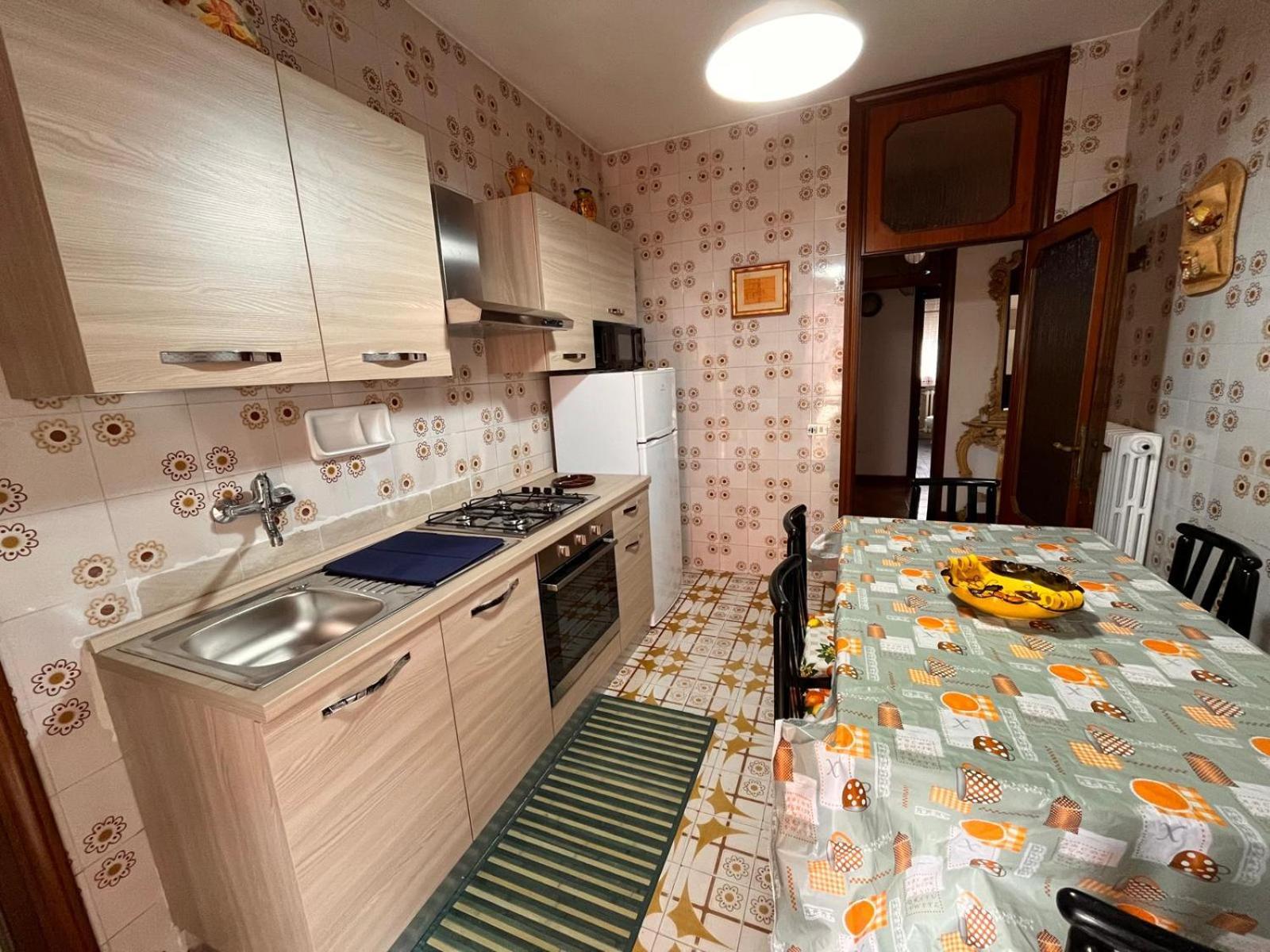 Apartment Vale Home-ampio Vicino Al Mare