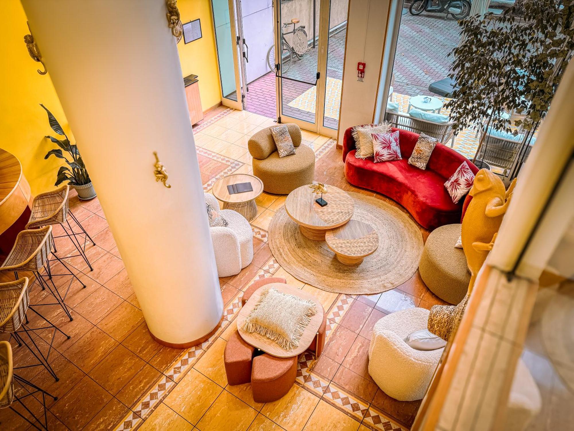 Remin Plaza 4* Rimini