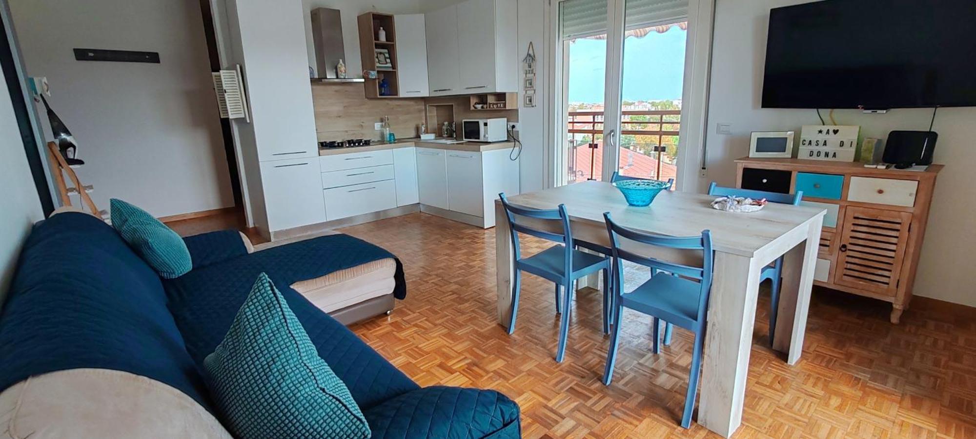 A Casa Di Dona Appartement
