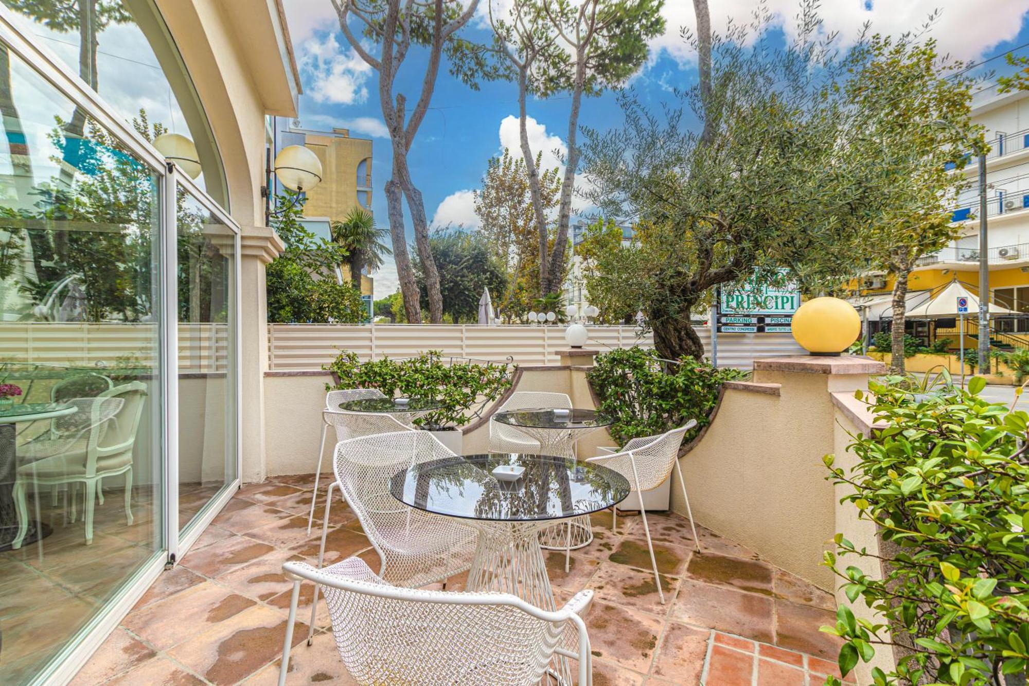 Parco Dei Principi Boutique Hotel 4*