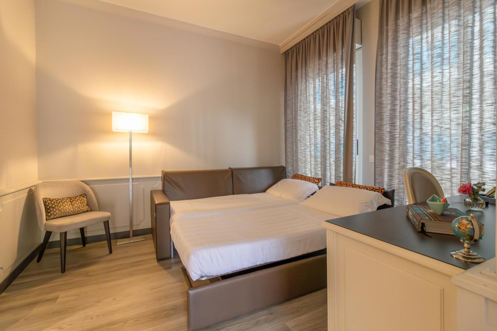 Parco Dei Principi Boutique Hotel
