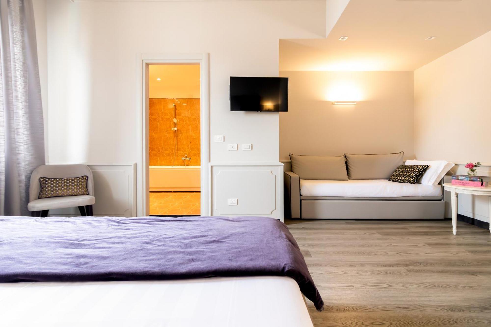 Hotel Parco Dei Principi Boutique