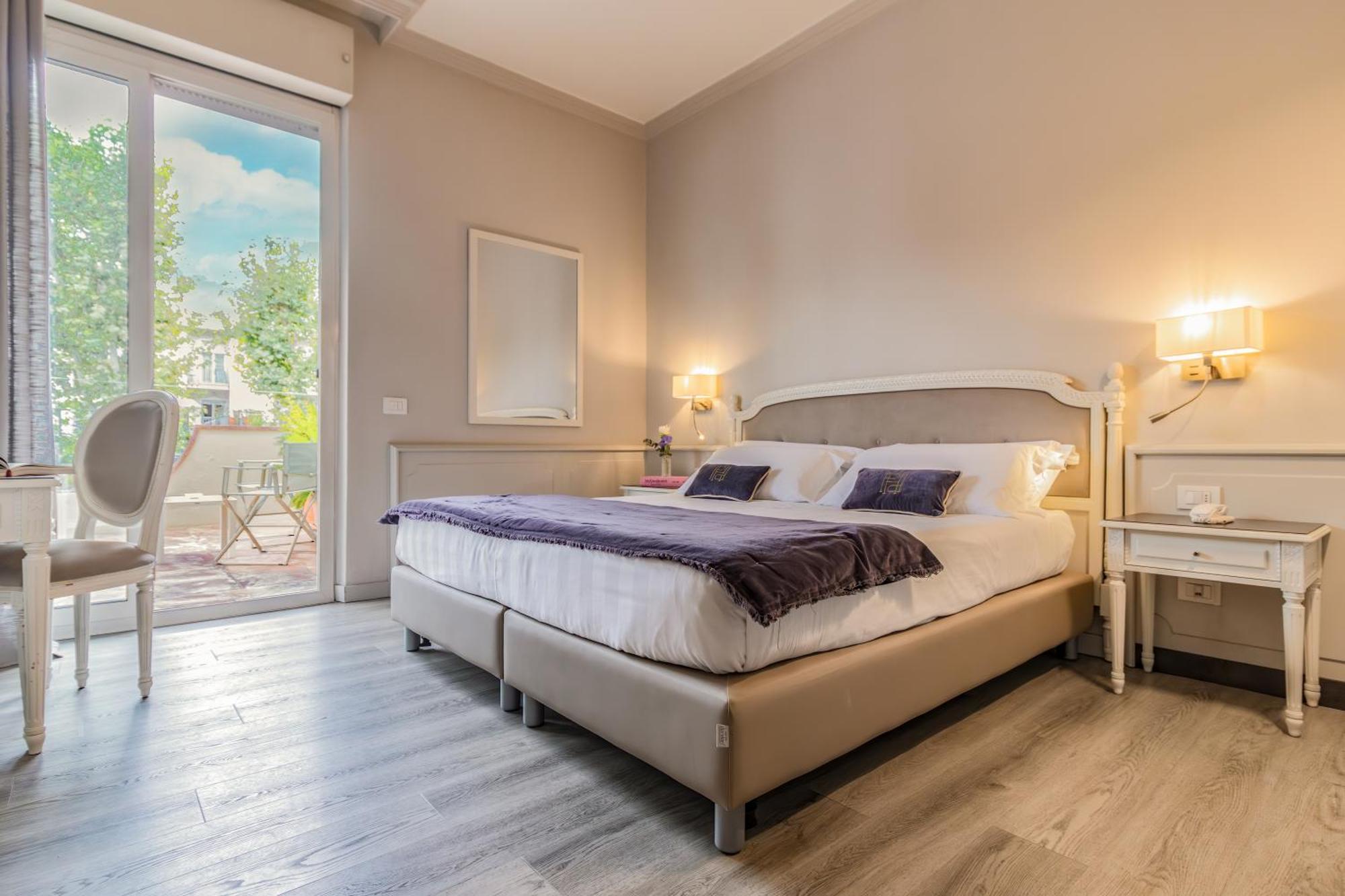 Parco Dei Principi Boutique 4* Rimini