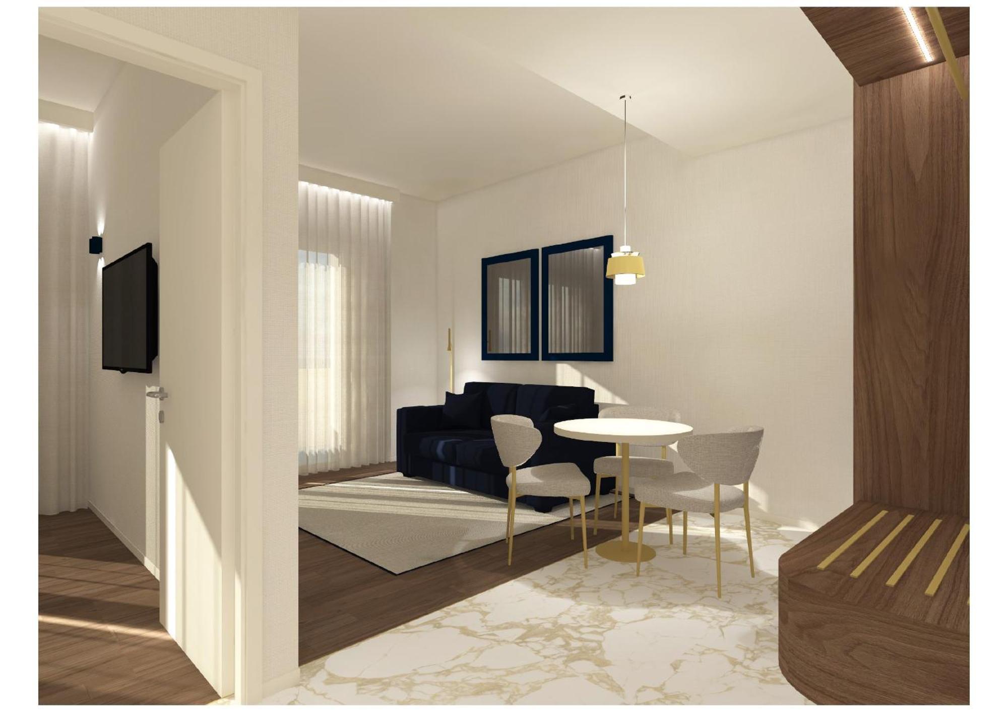 Hotel Parioli 3*