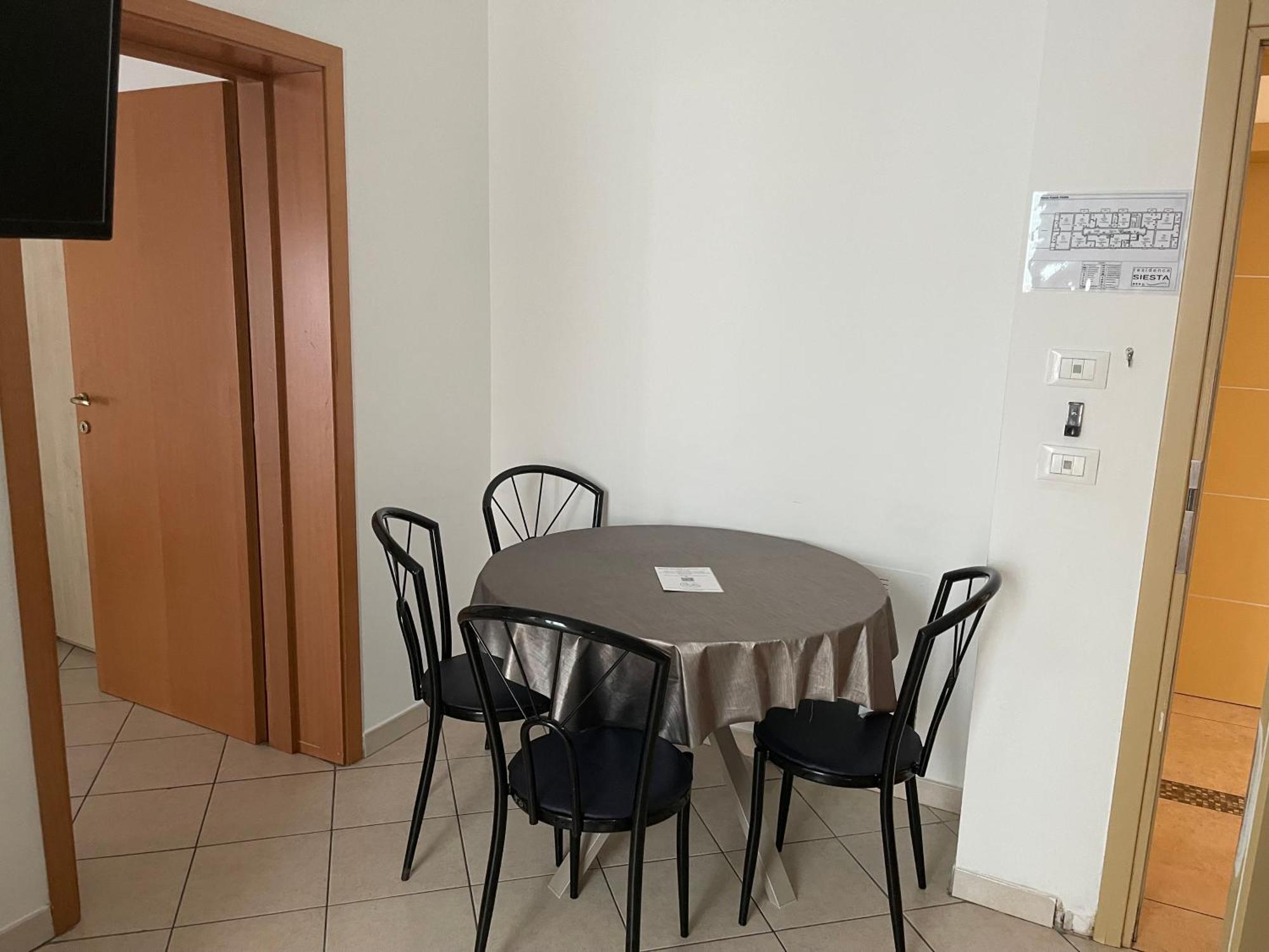 Aparthotel Siesta
