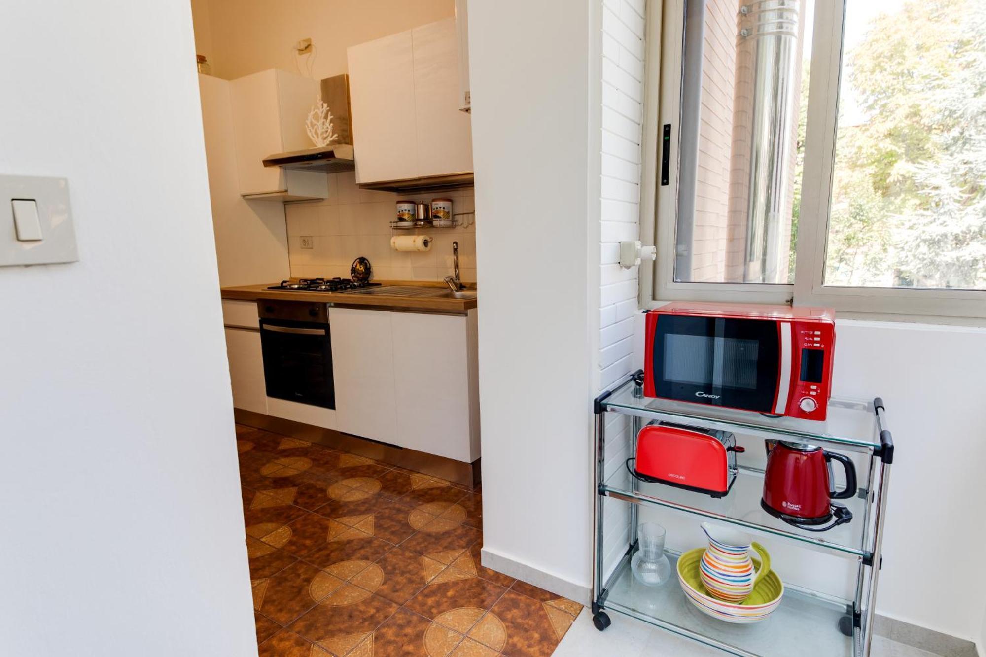 Apartment Casariosa, Centro Rimini