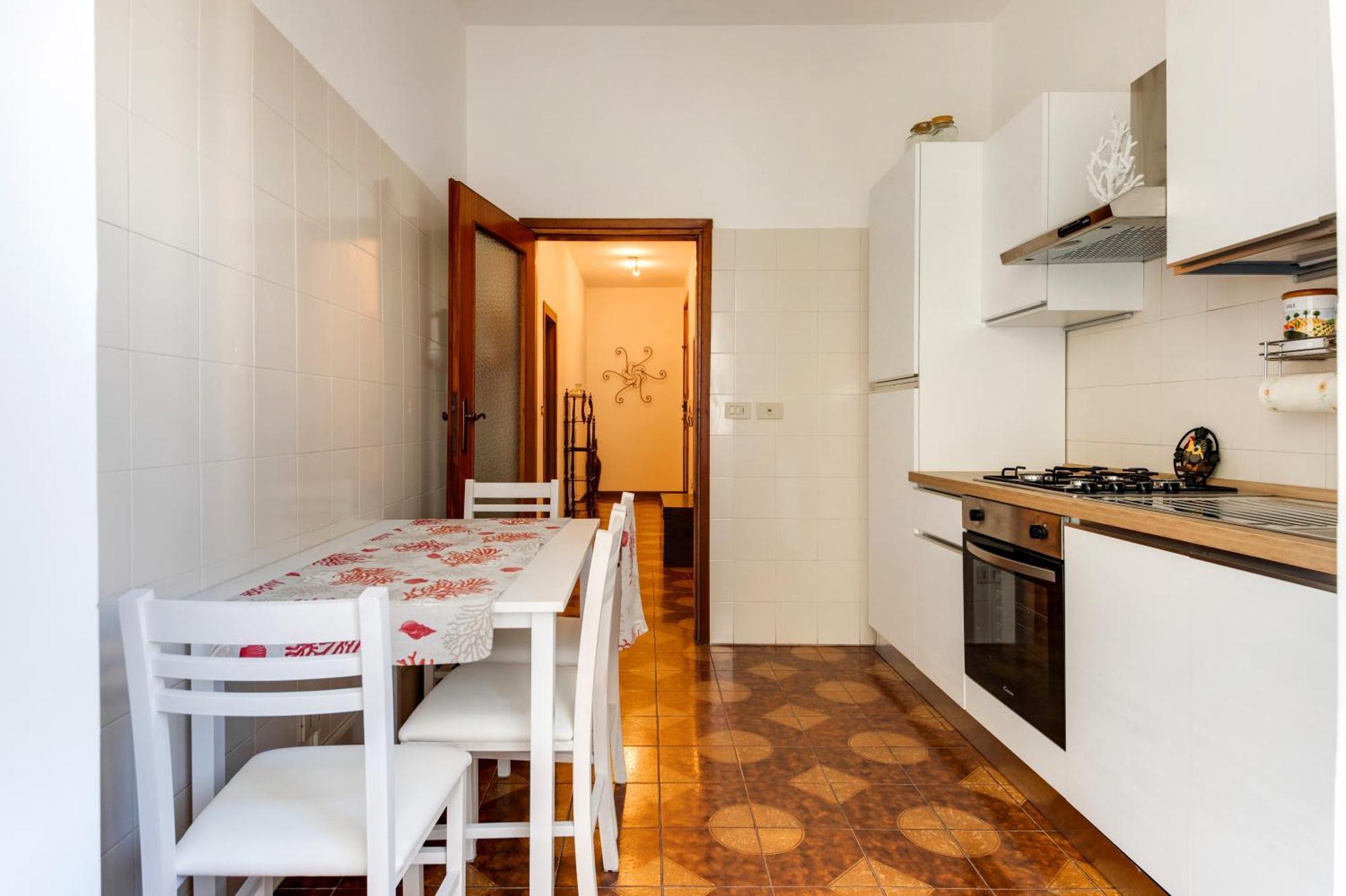 Casariosa, Centro Rimini