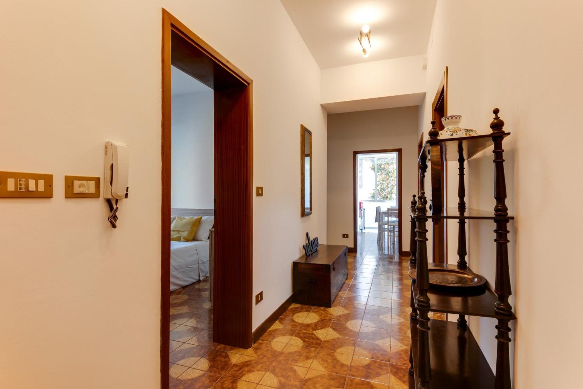 Casariosa, Centro * Rimini
