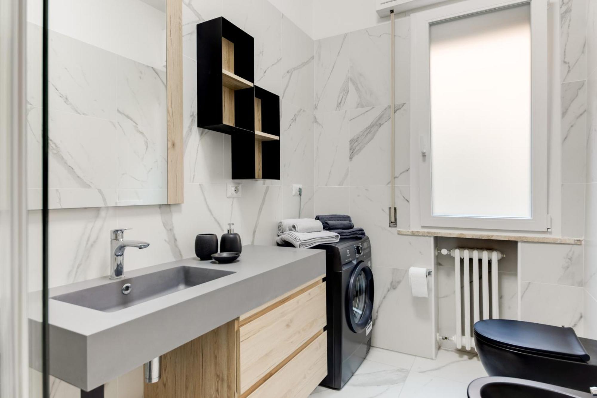 Casariosa, Centro Apartment