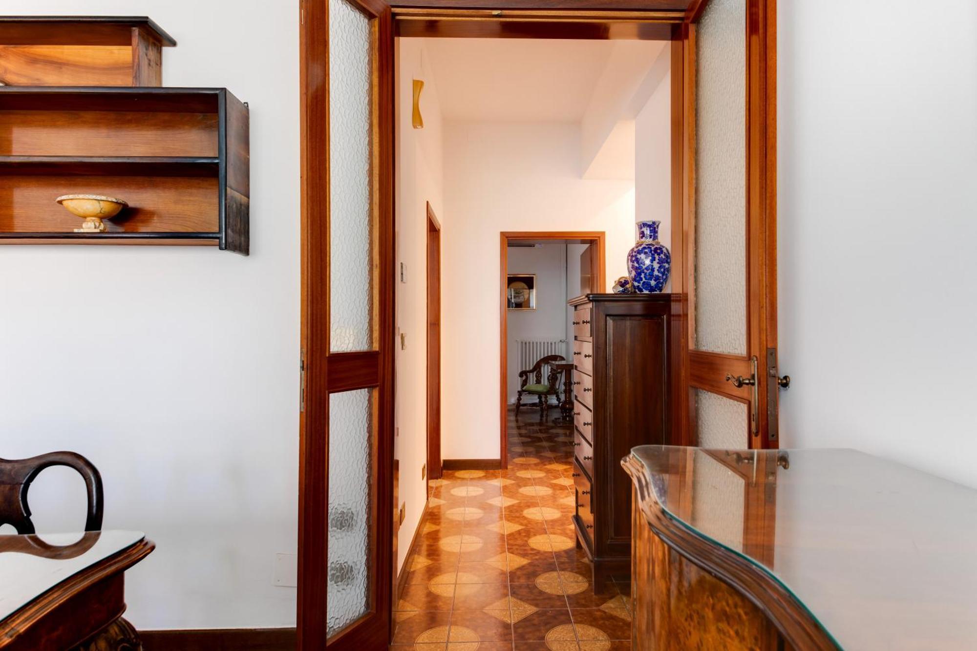 Casariosa, Centro Apartment *