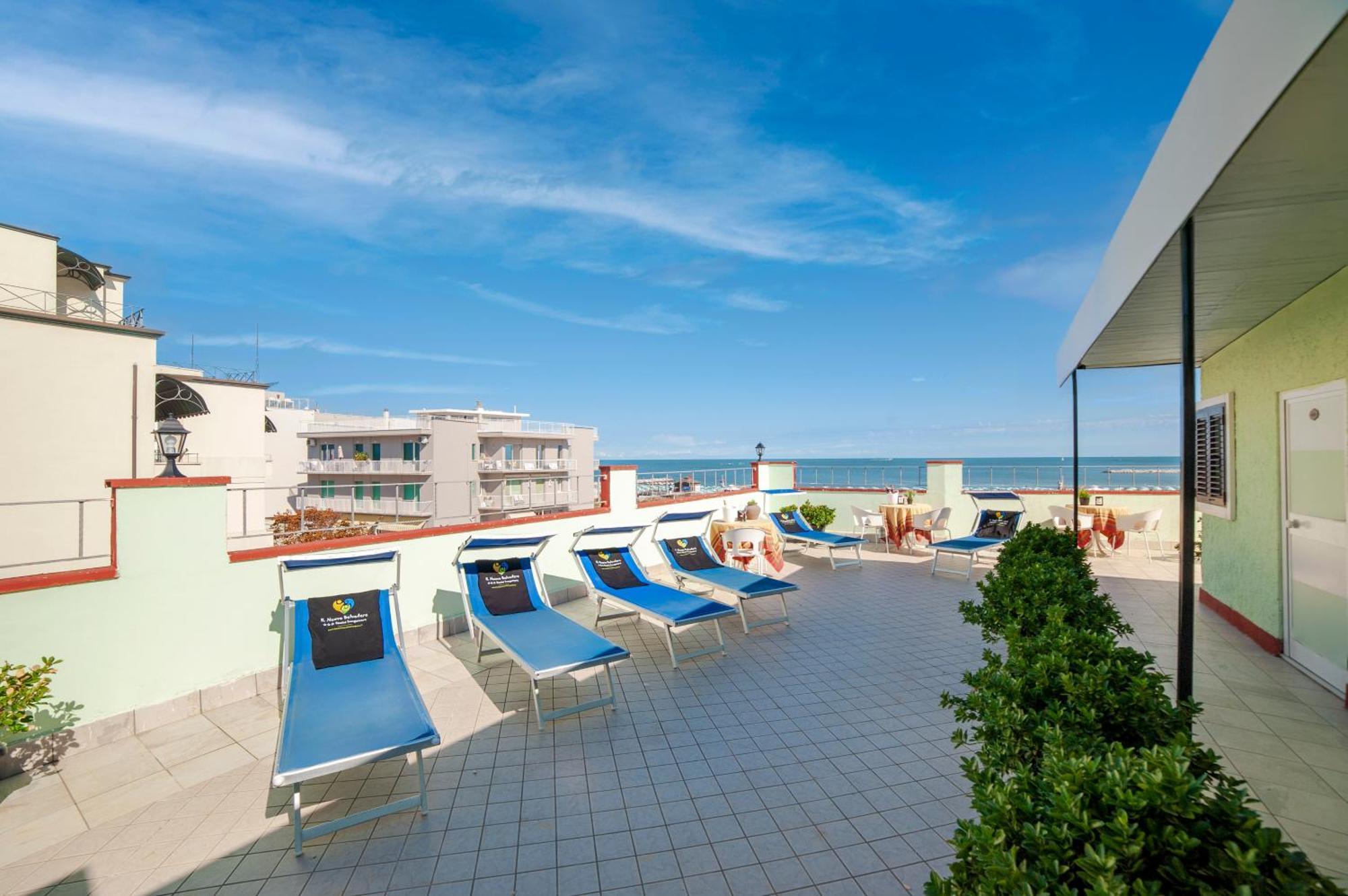 Hotel Nuovo Belvedere 3*