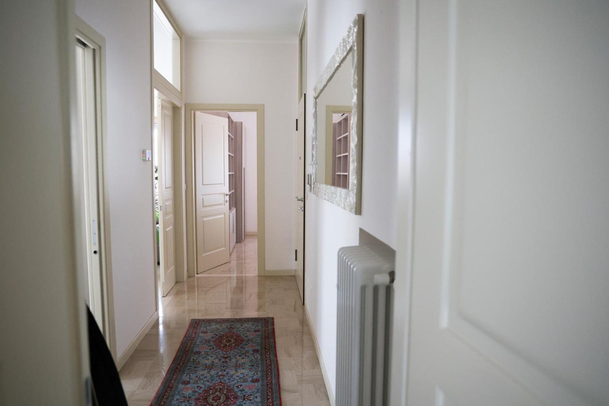 Blancohouse - Berto Luxury Centro Storico Apartment