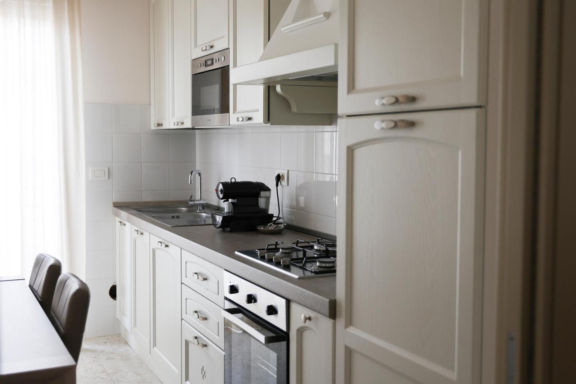 Blancohouse - Berto Luxury Centro Storico Apartment Rimini