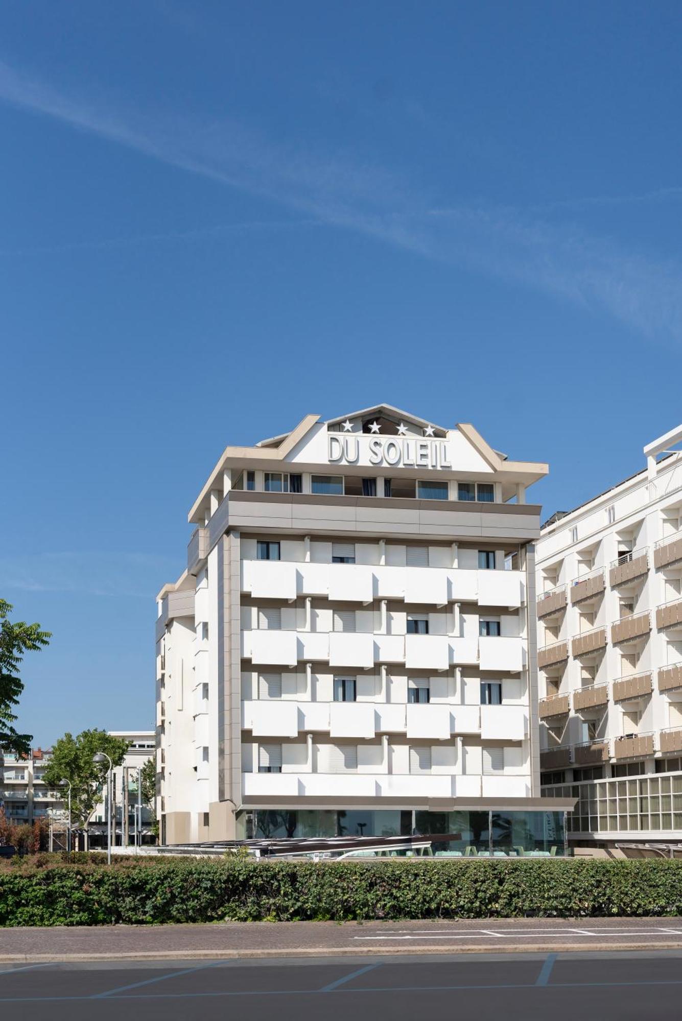 Hotel Du Soleil Rimini