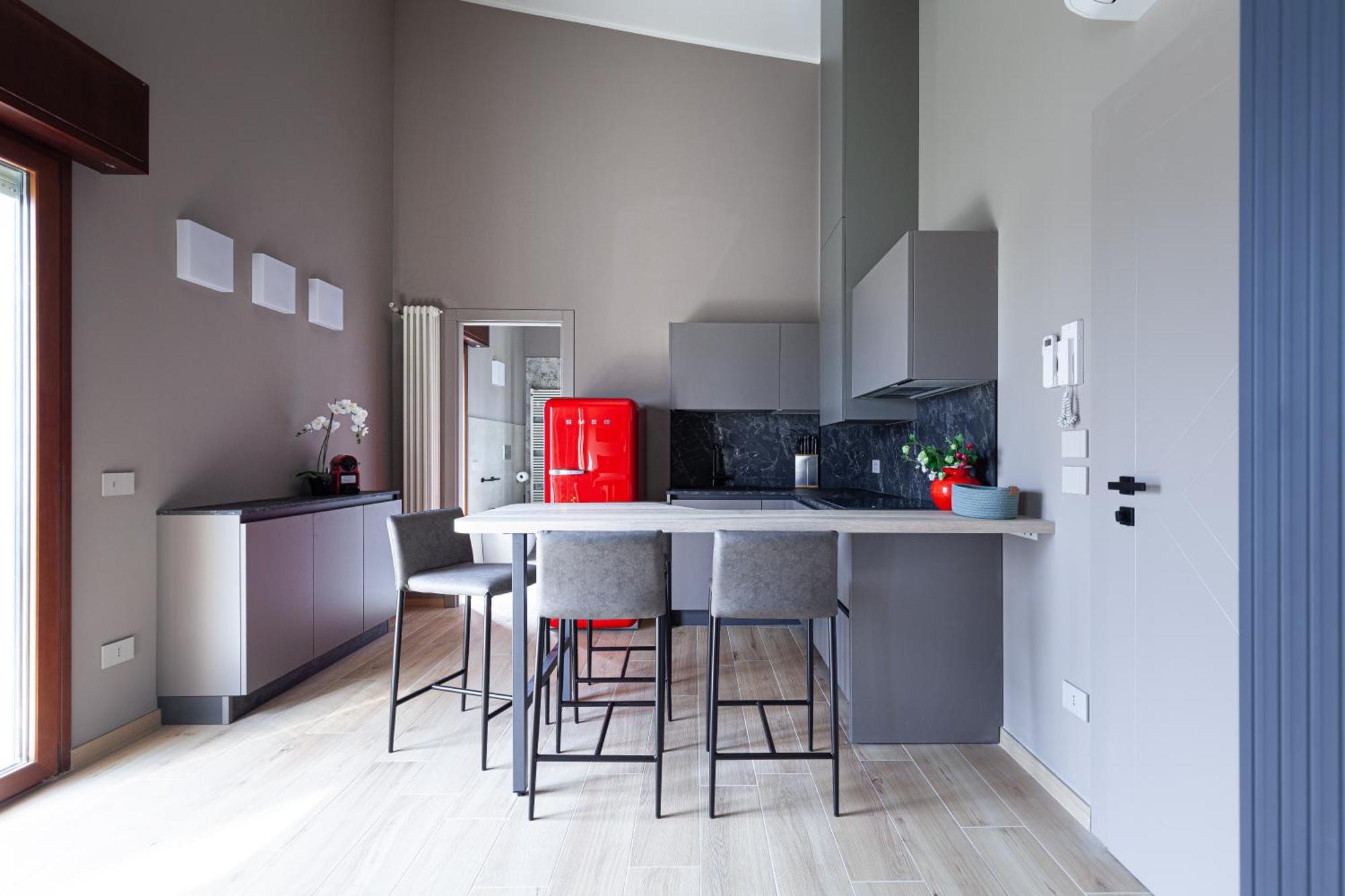 Appartamento Loft A Davanti Al Mare *