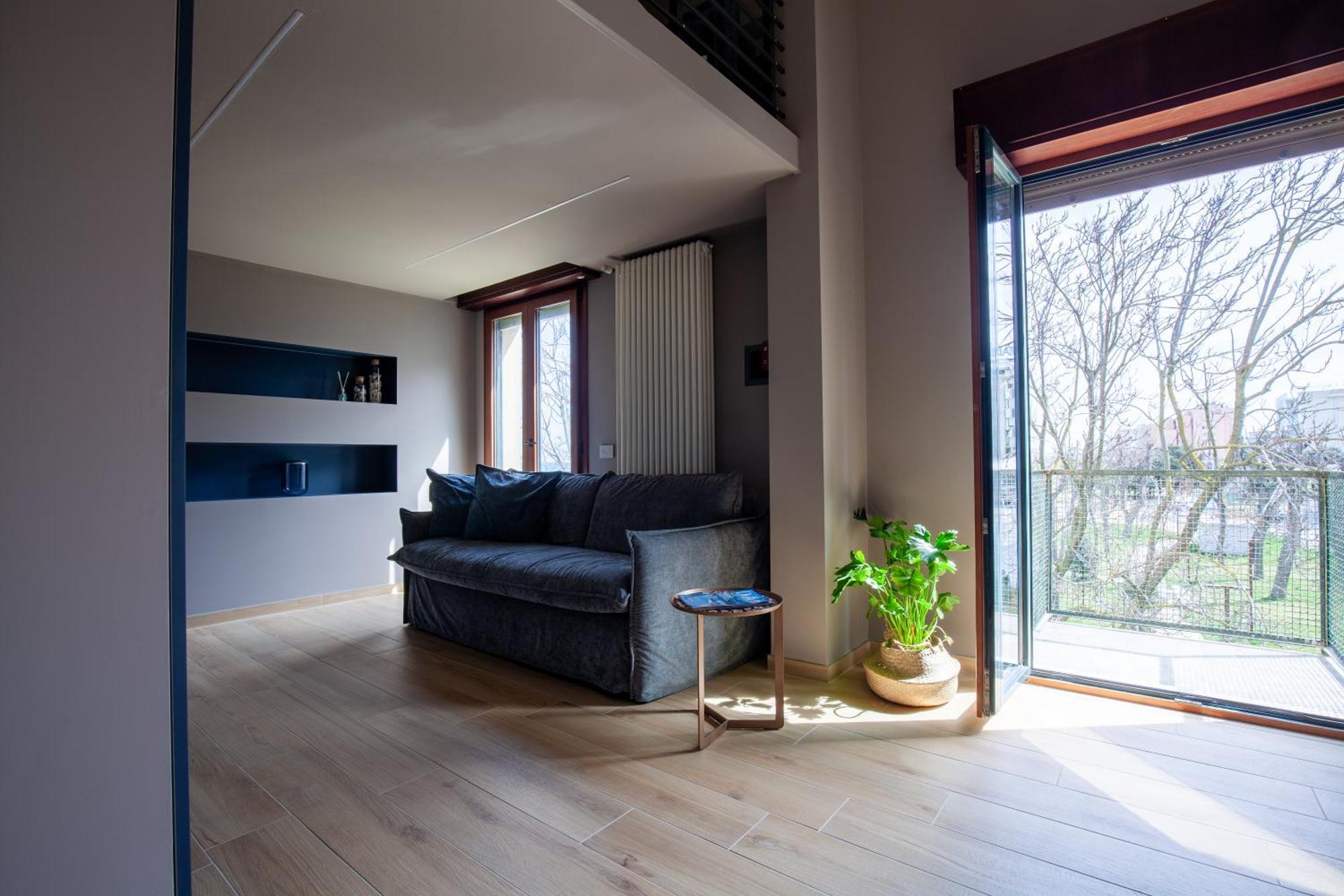 Loft A Davanti Al Mare * Rimini