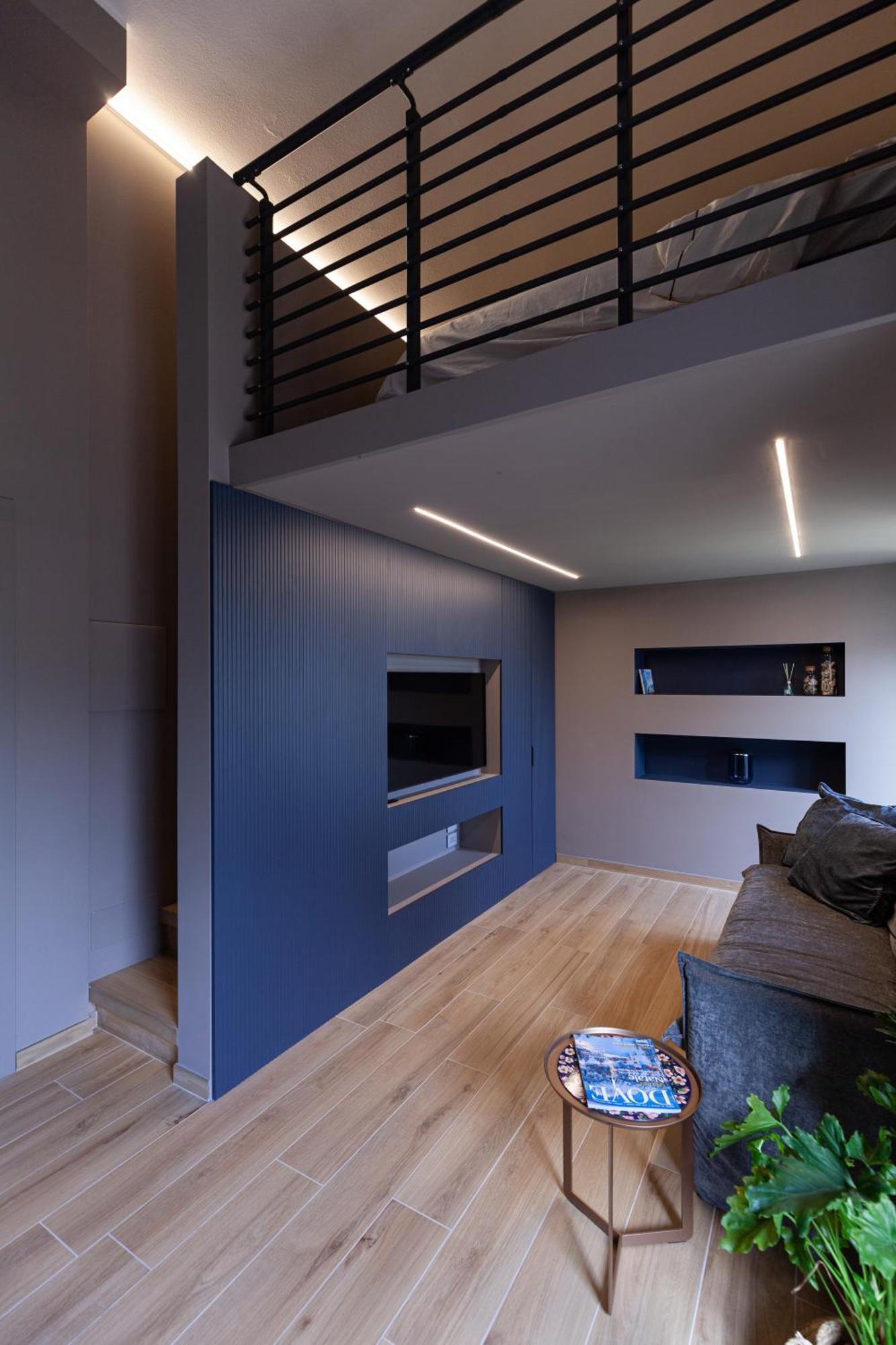 Loft A Davanti Al Mare