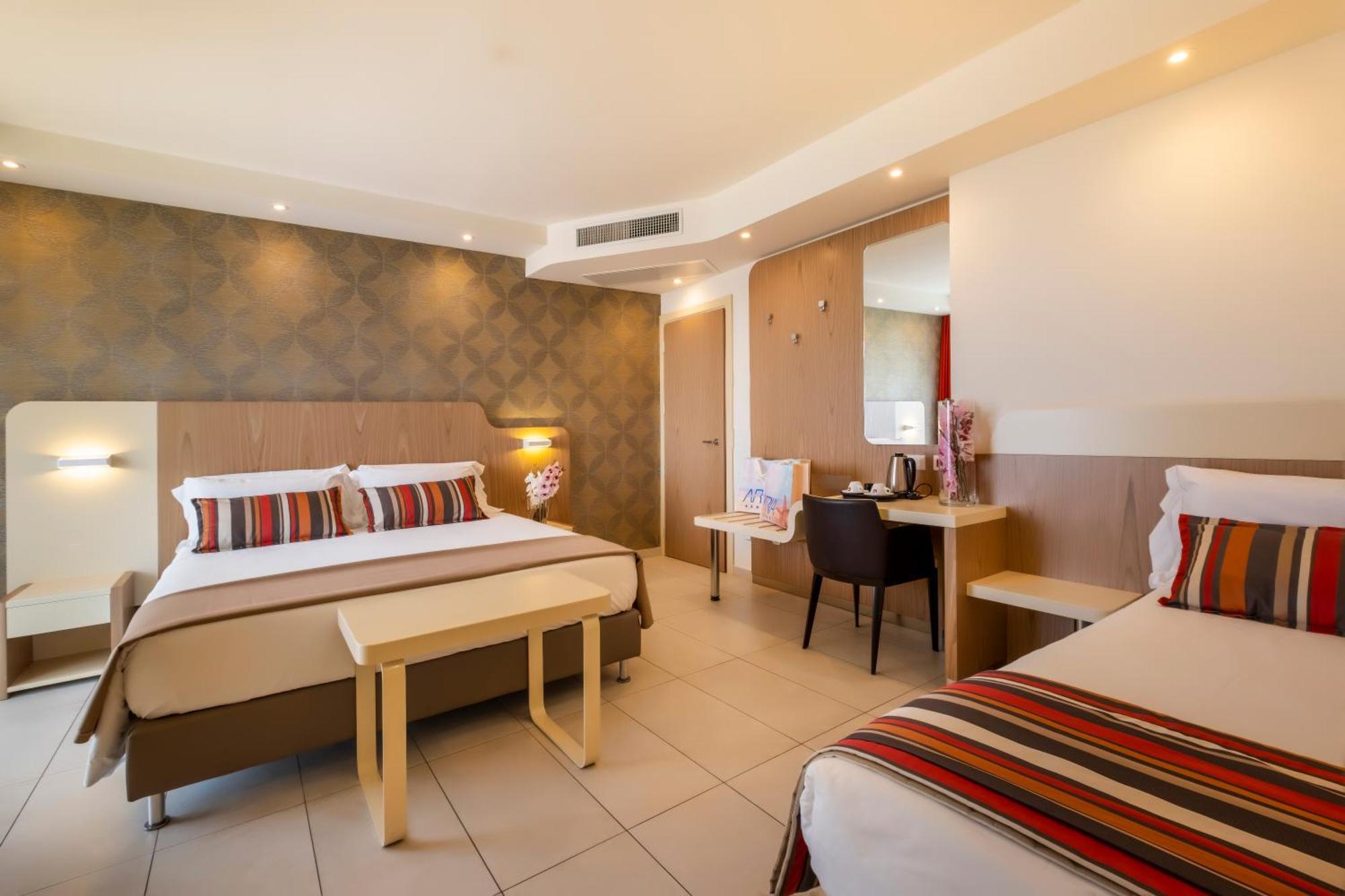 Aria Hotel