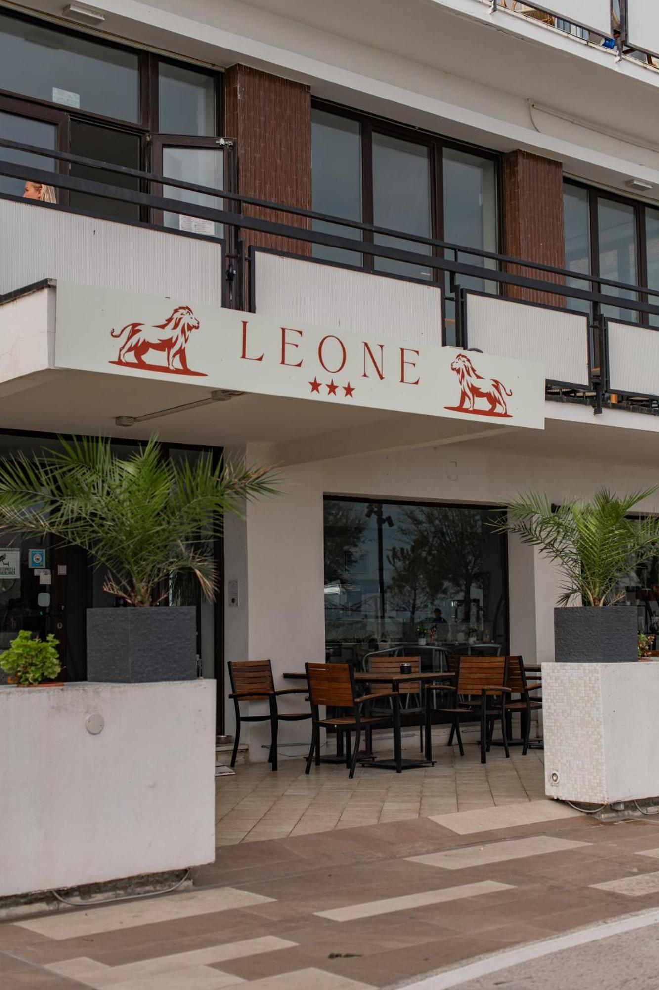Re Leone Hotel Rimini