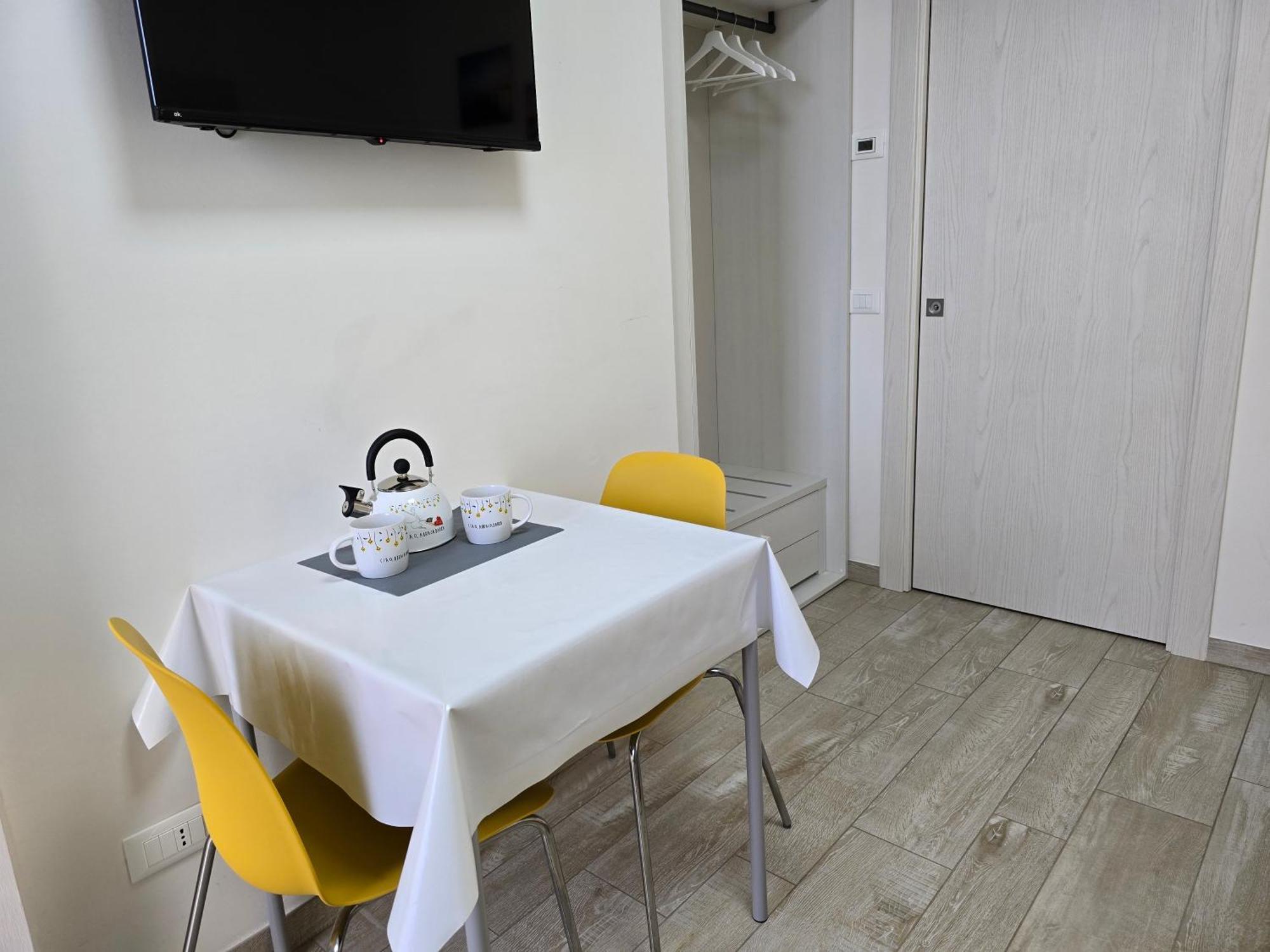 Appartement Casa Stefania *