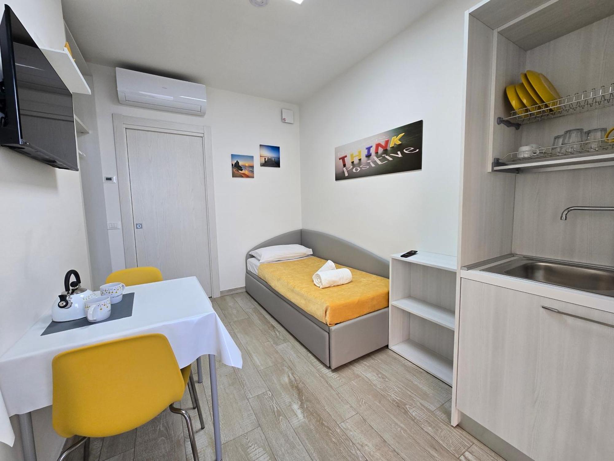 Appartement Casa Stefania