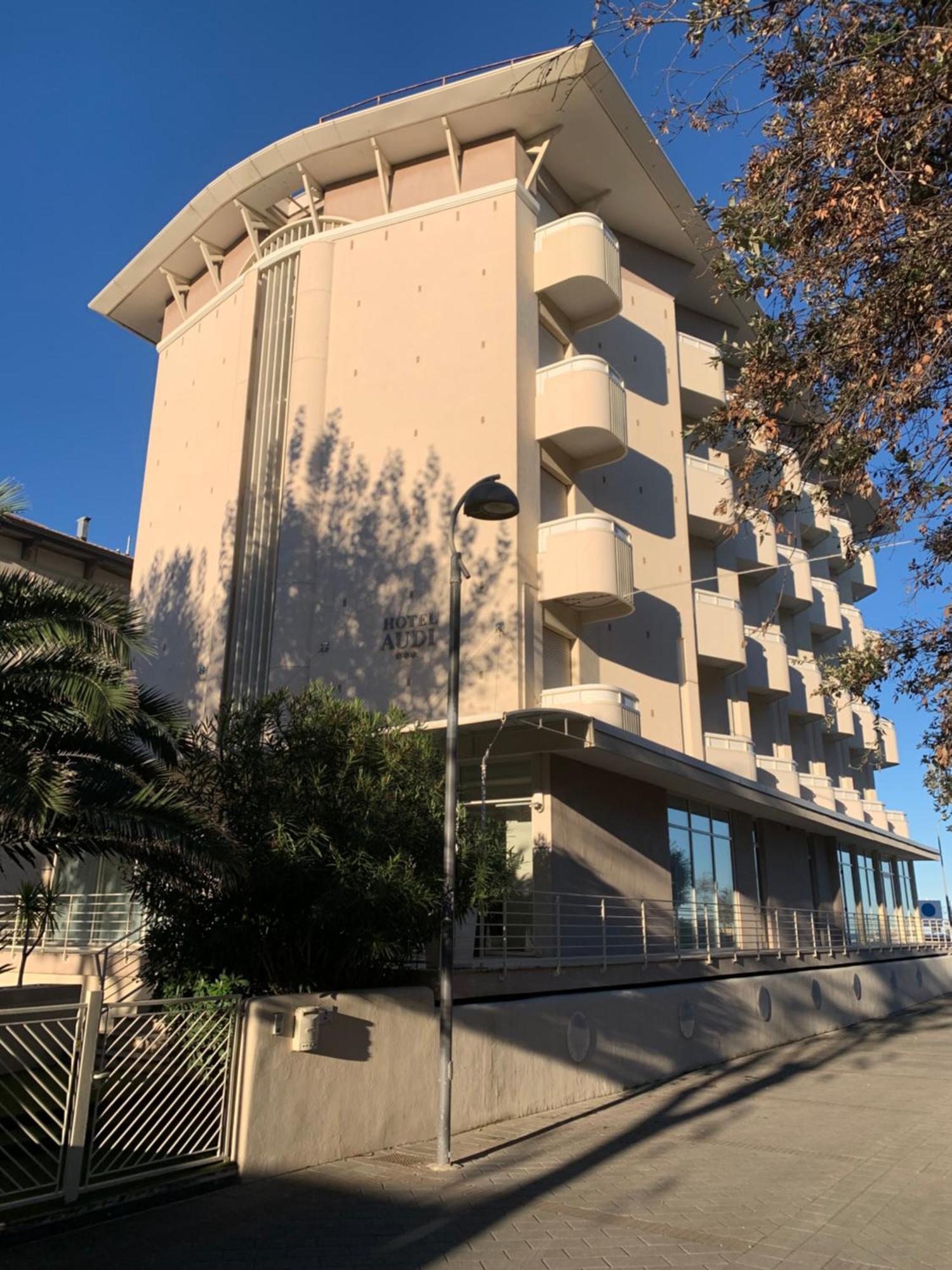Hotel Audi