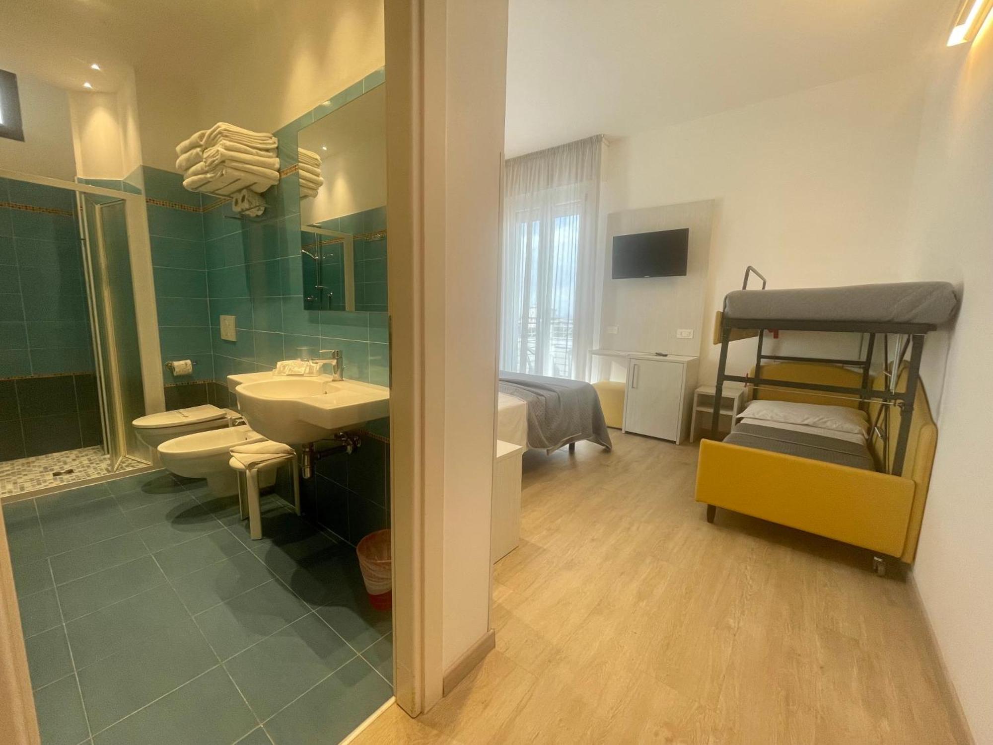 Eiffel Hotel Rimini