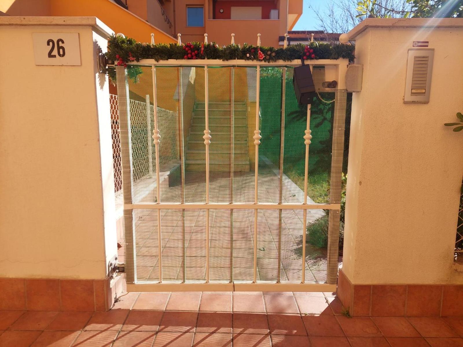 A Casa Di Gio E Fede Holiday home
