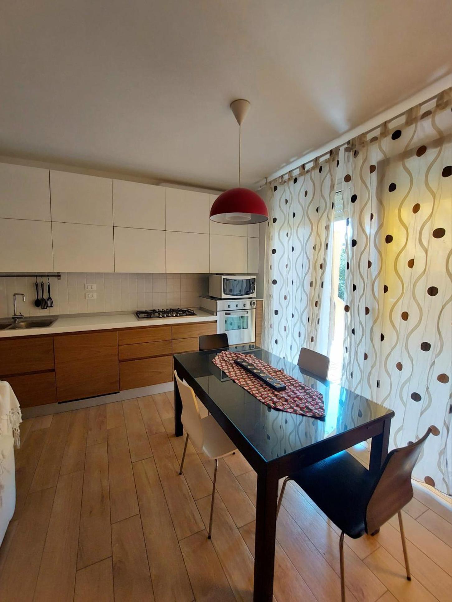 A Casa Di Gio E Fede Holiday home