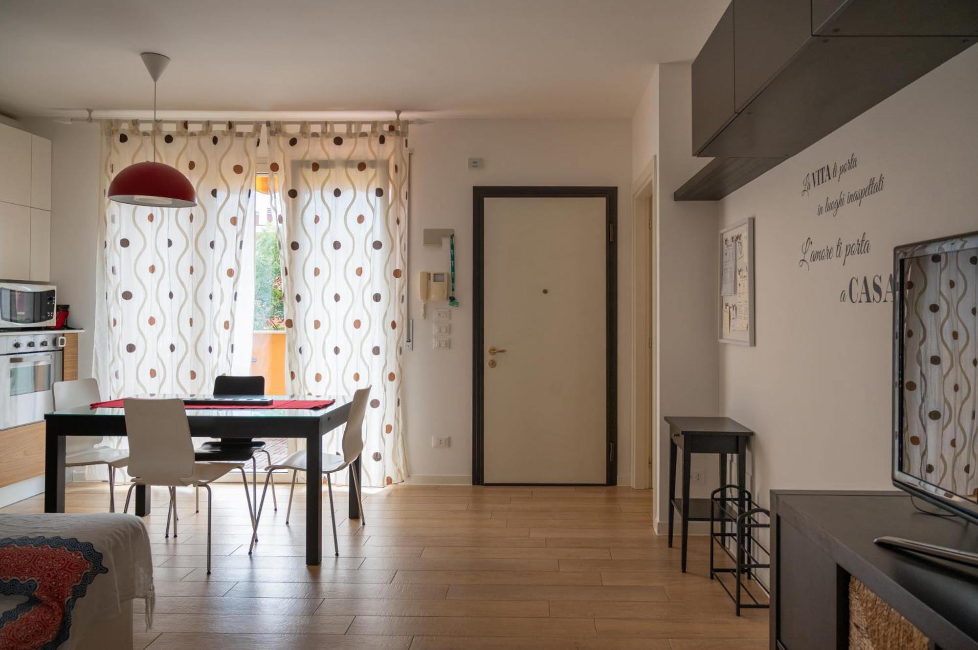 A Casa Di Gio E Fede Rimini