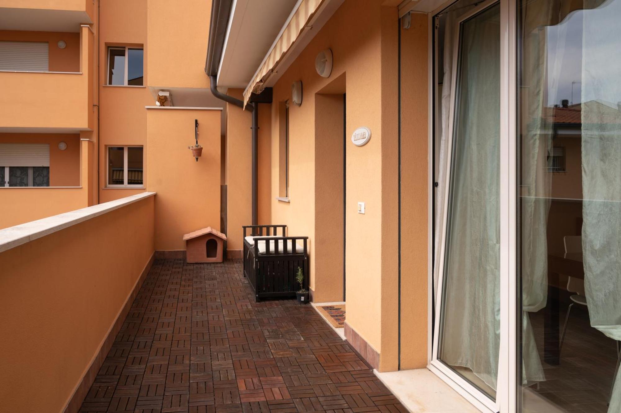 A Casa Di Gio E Fede Holiday home