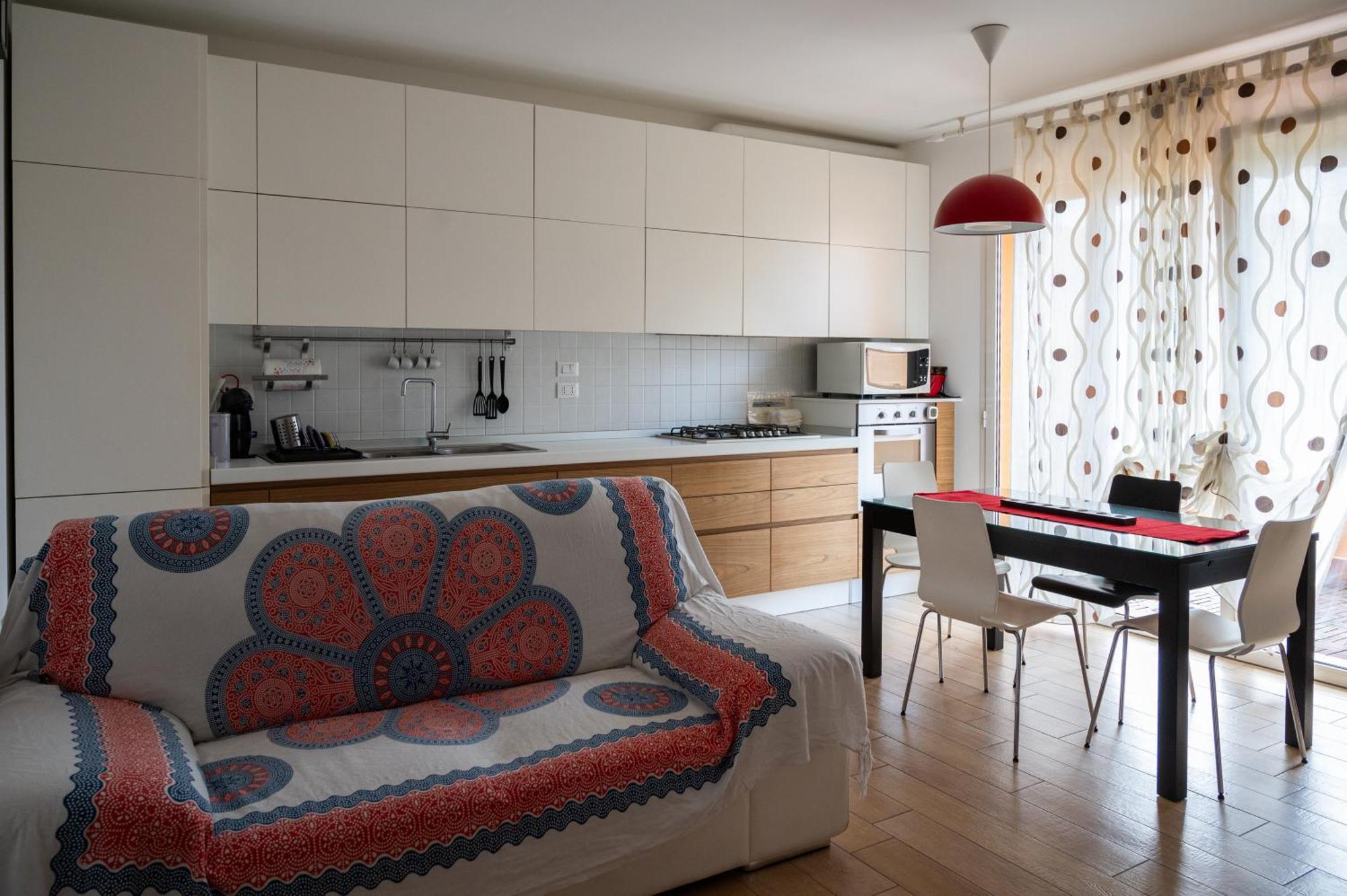 A Casa Di Gio E Fede * Rimini