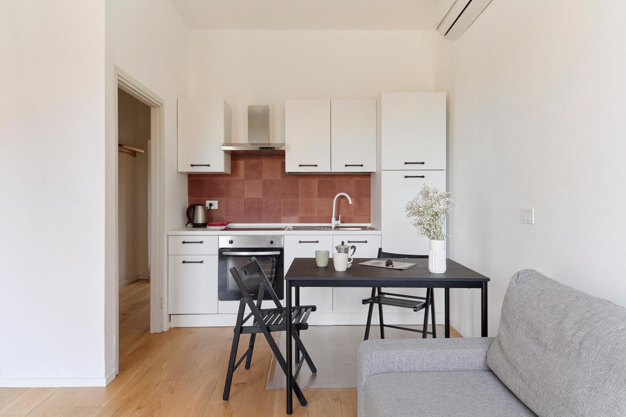 Apartment La Sismonda Rimini