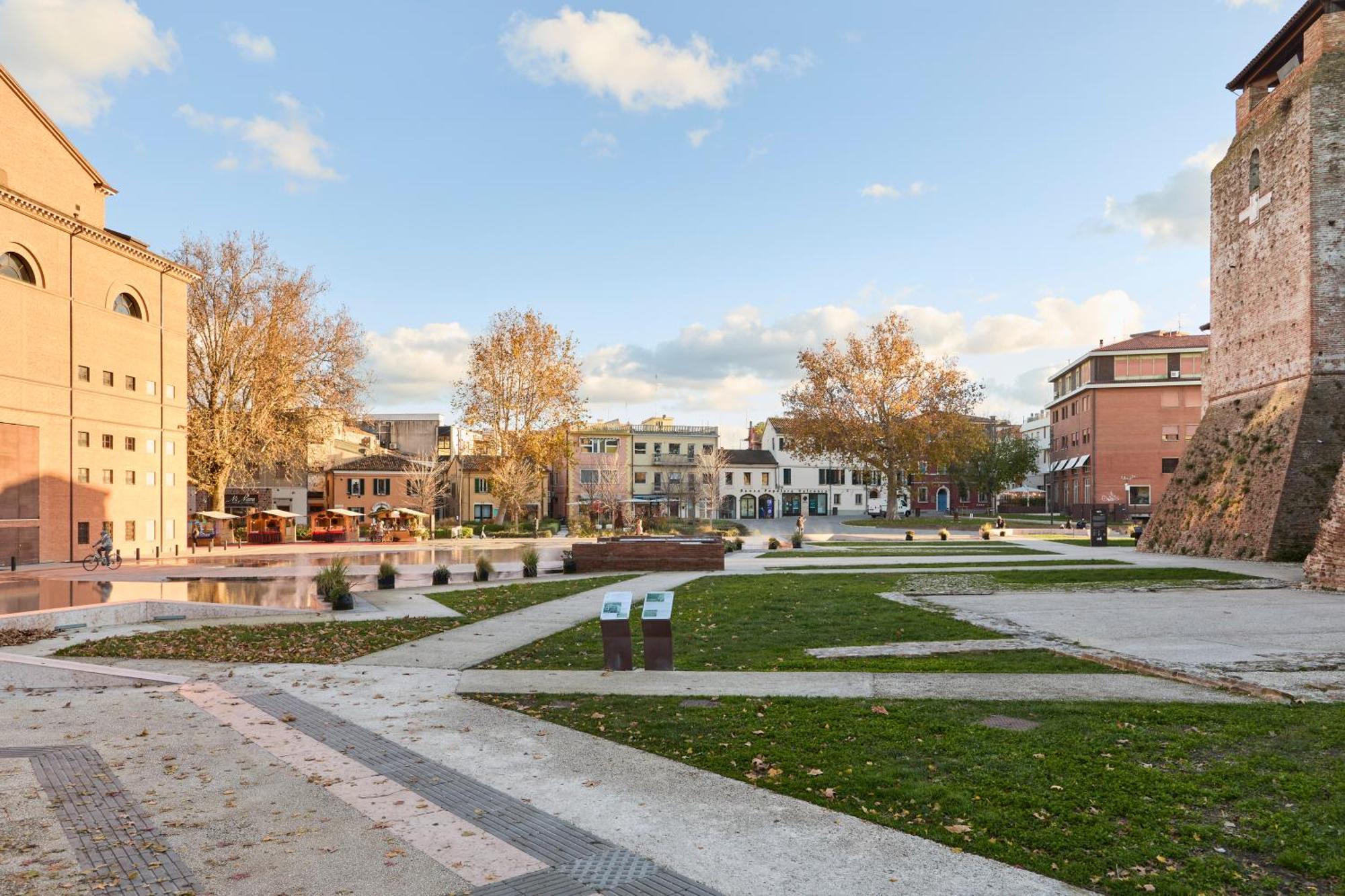 Apartment La Sismonda Rimini