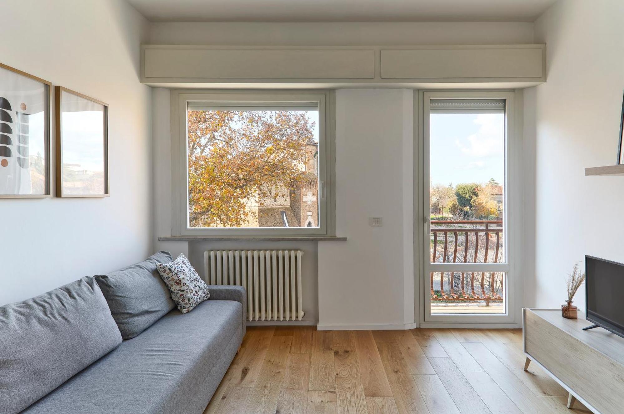 La Sismonda Apartment
