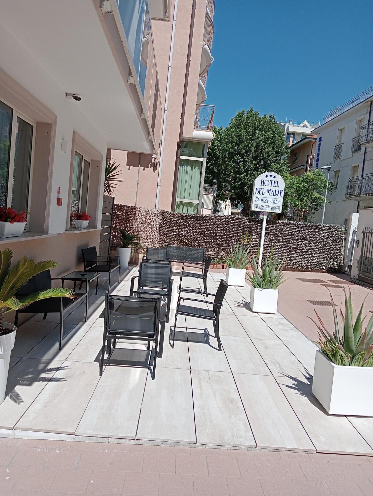 Hotel Bel Mare Rimini