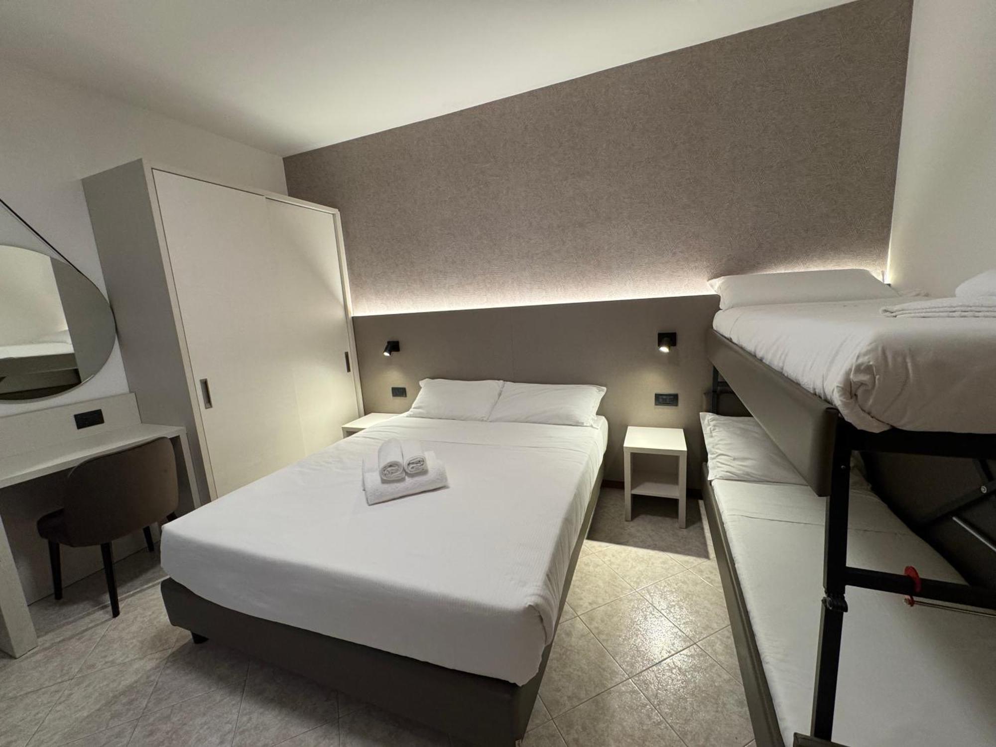 Le Spiagge Appart hôtel