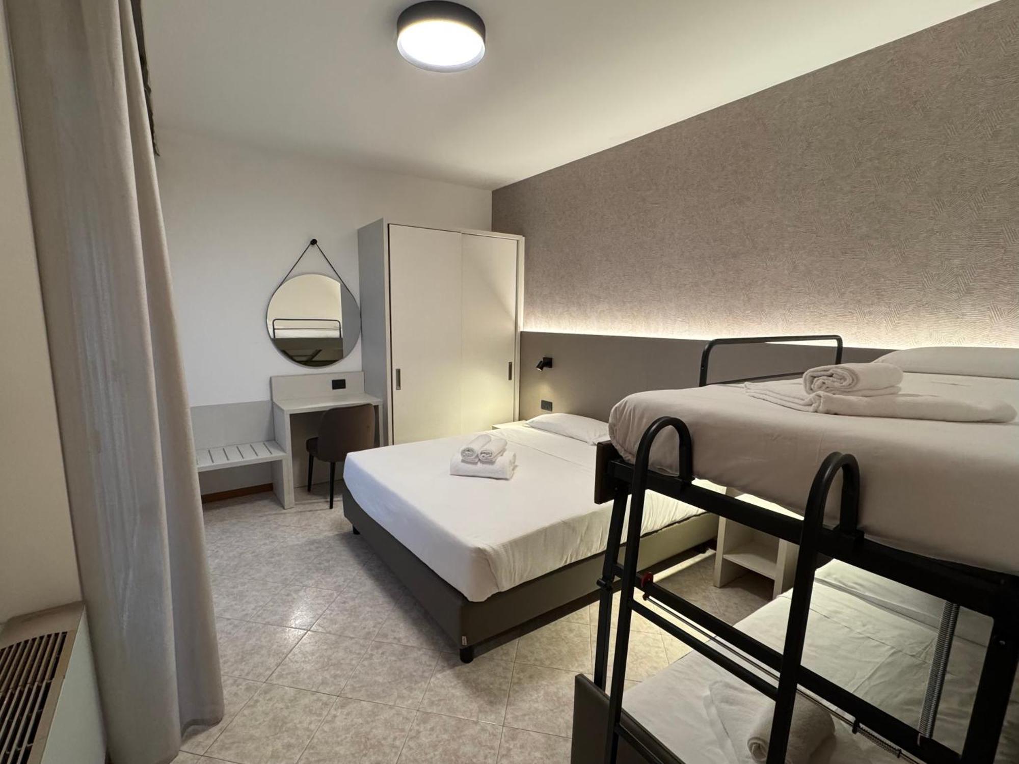 Le Spiagge Appart hôtel 3*