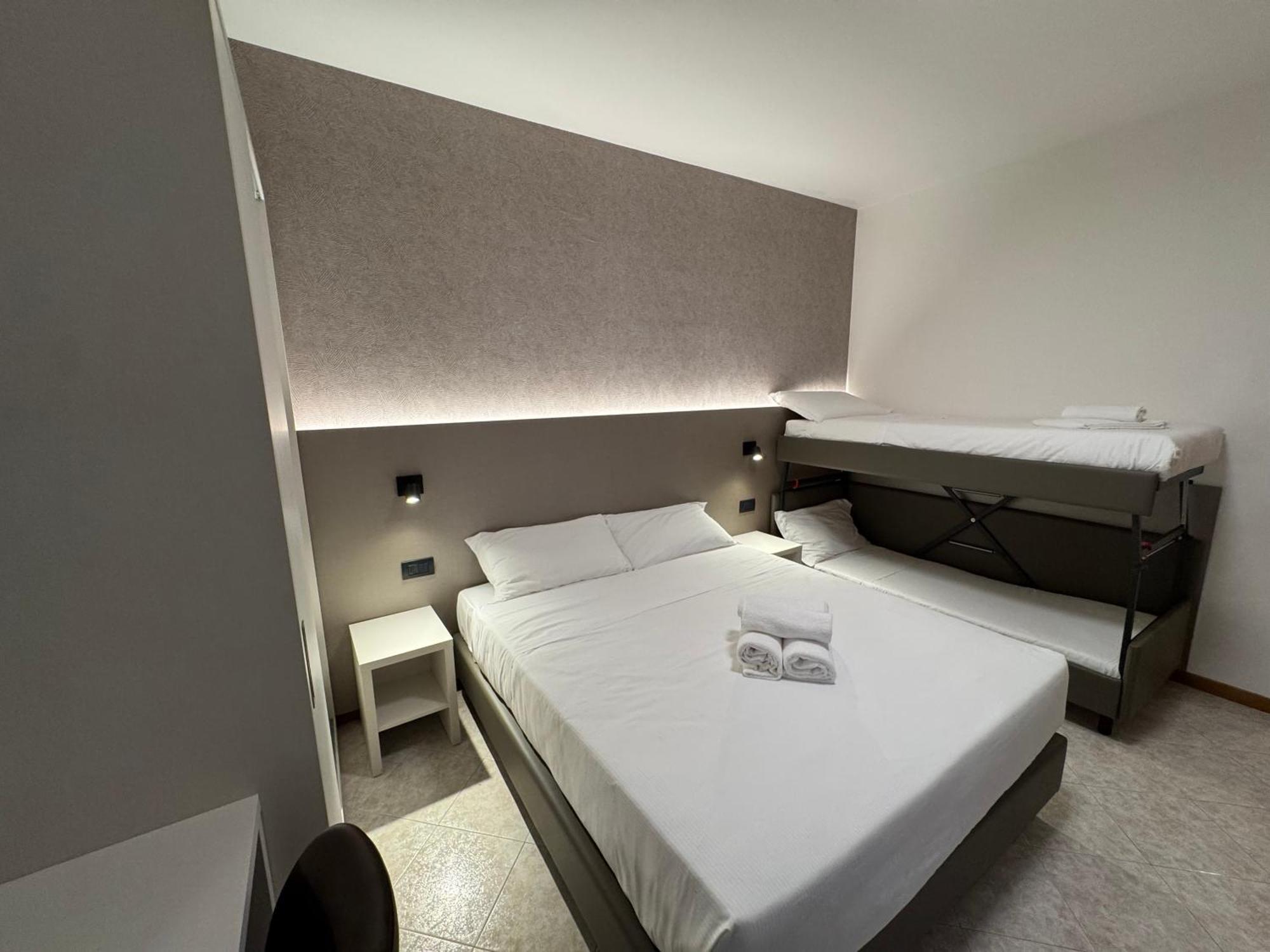 Appart hôtel Le Spiagge 3*