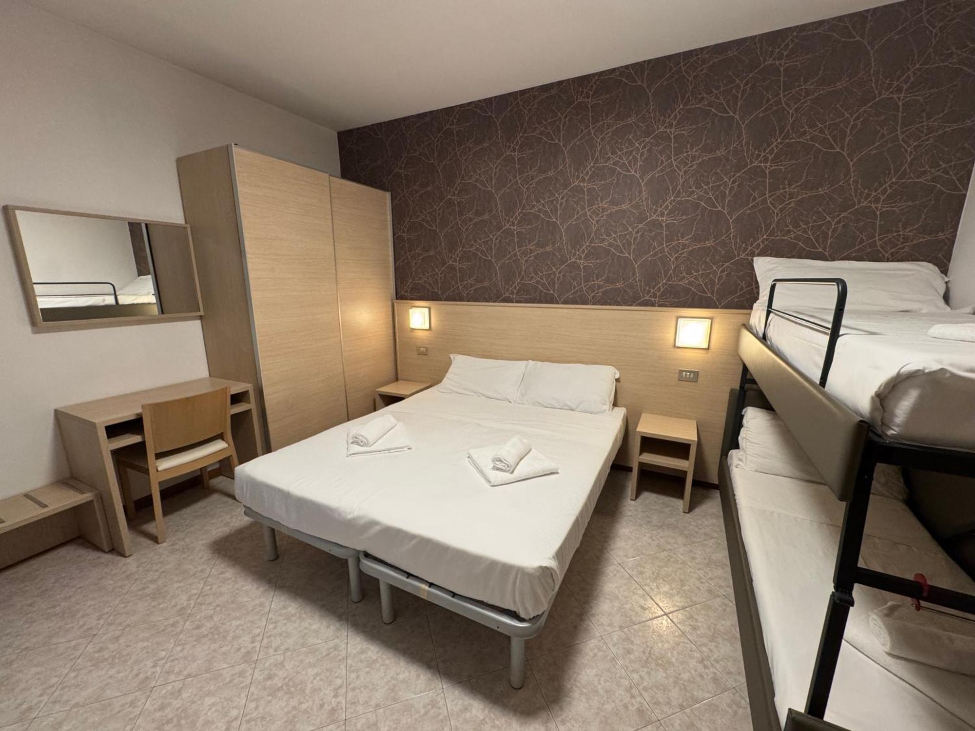 Aparthotel Le Spiagge Rimini