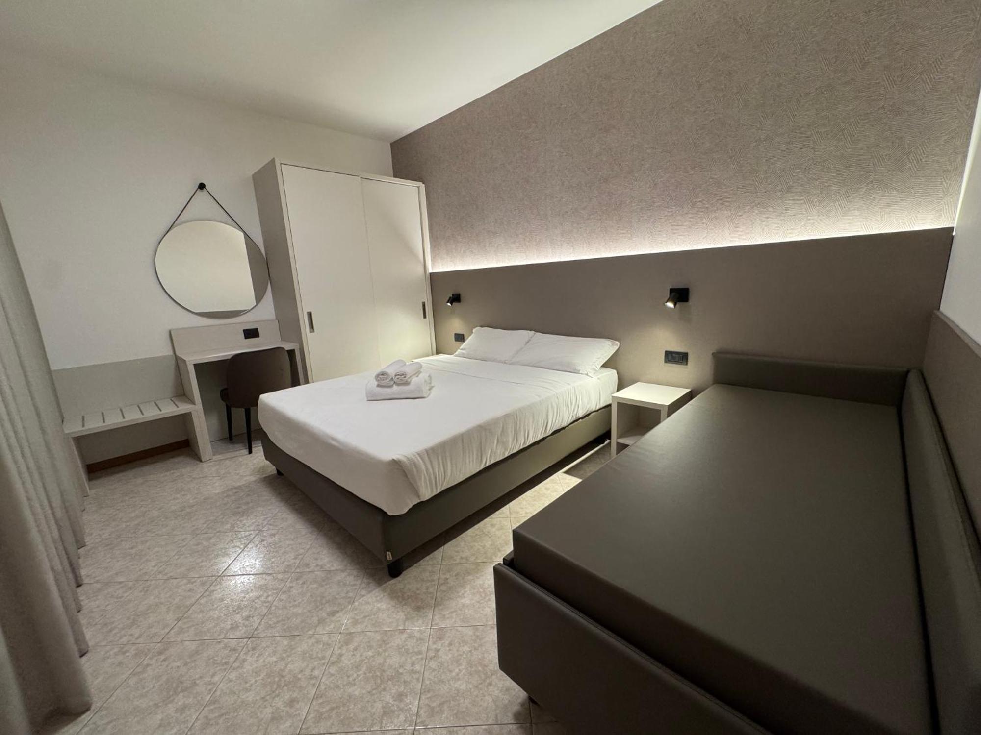 Le Spiagge Appart hôtel Rimini