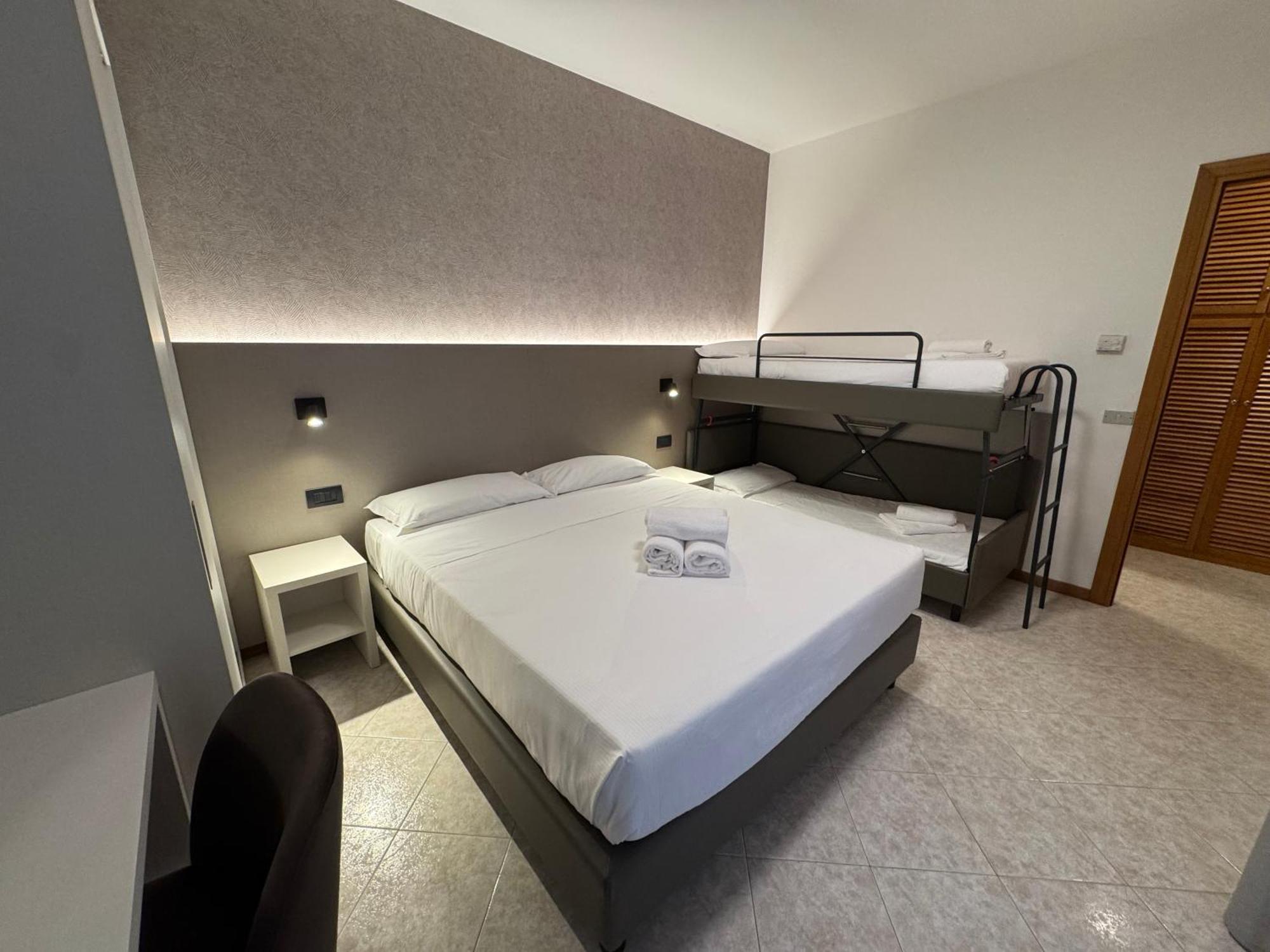 Appart hôtel Le Spiagge Rimini