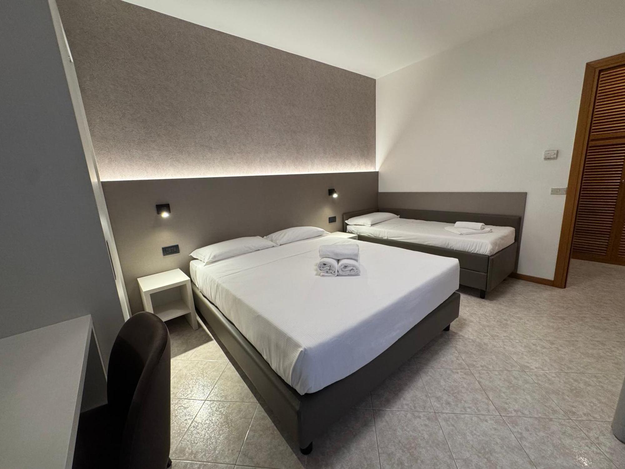 Le Spiagge 3* Rimini