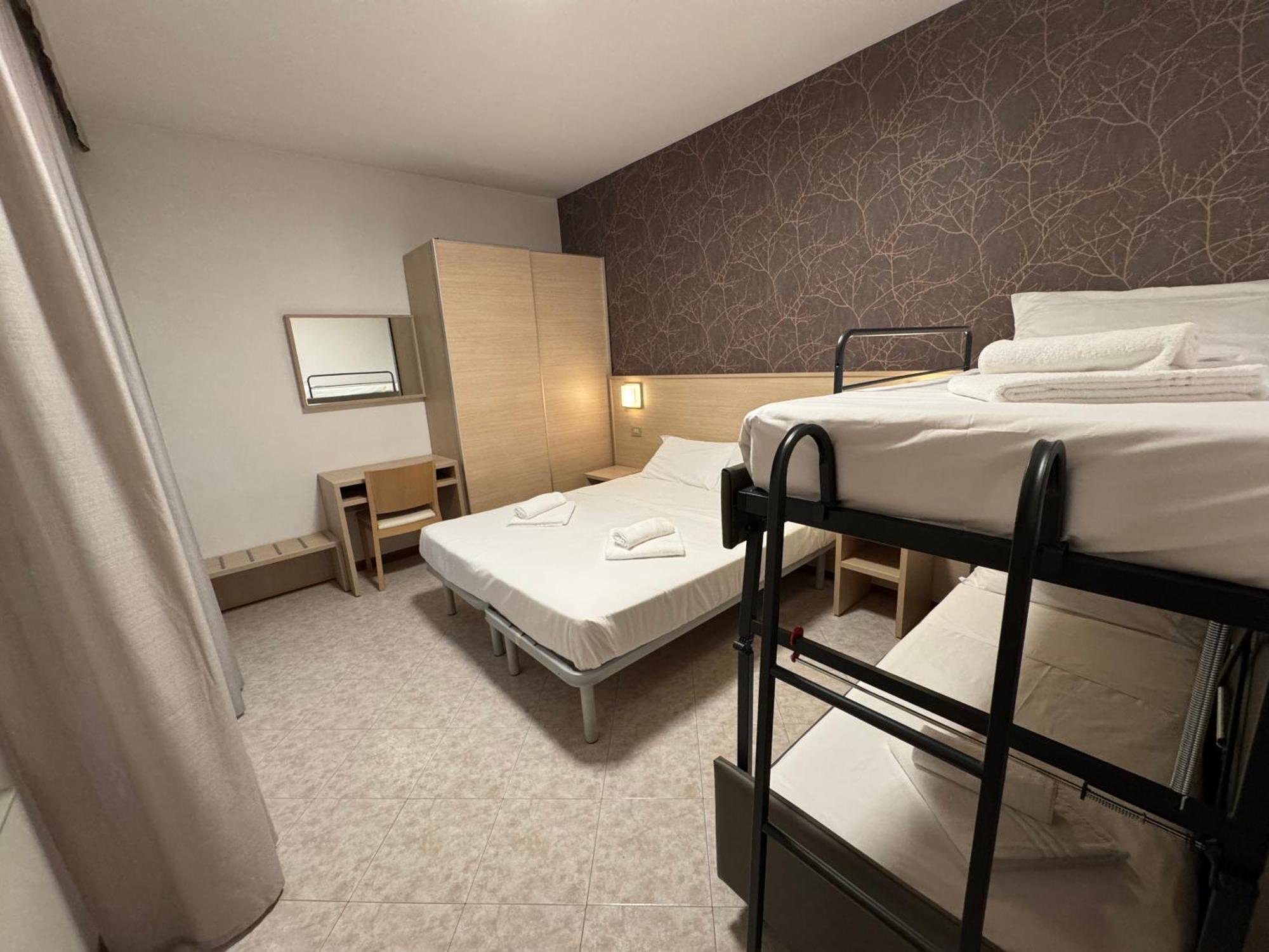Appart hôtel Le Spiagge