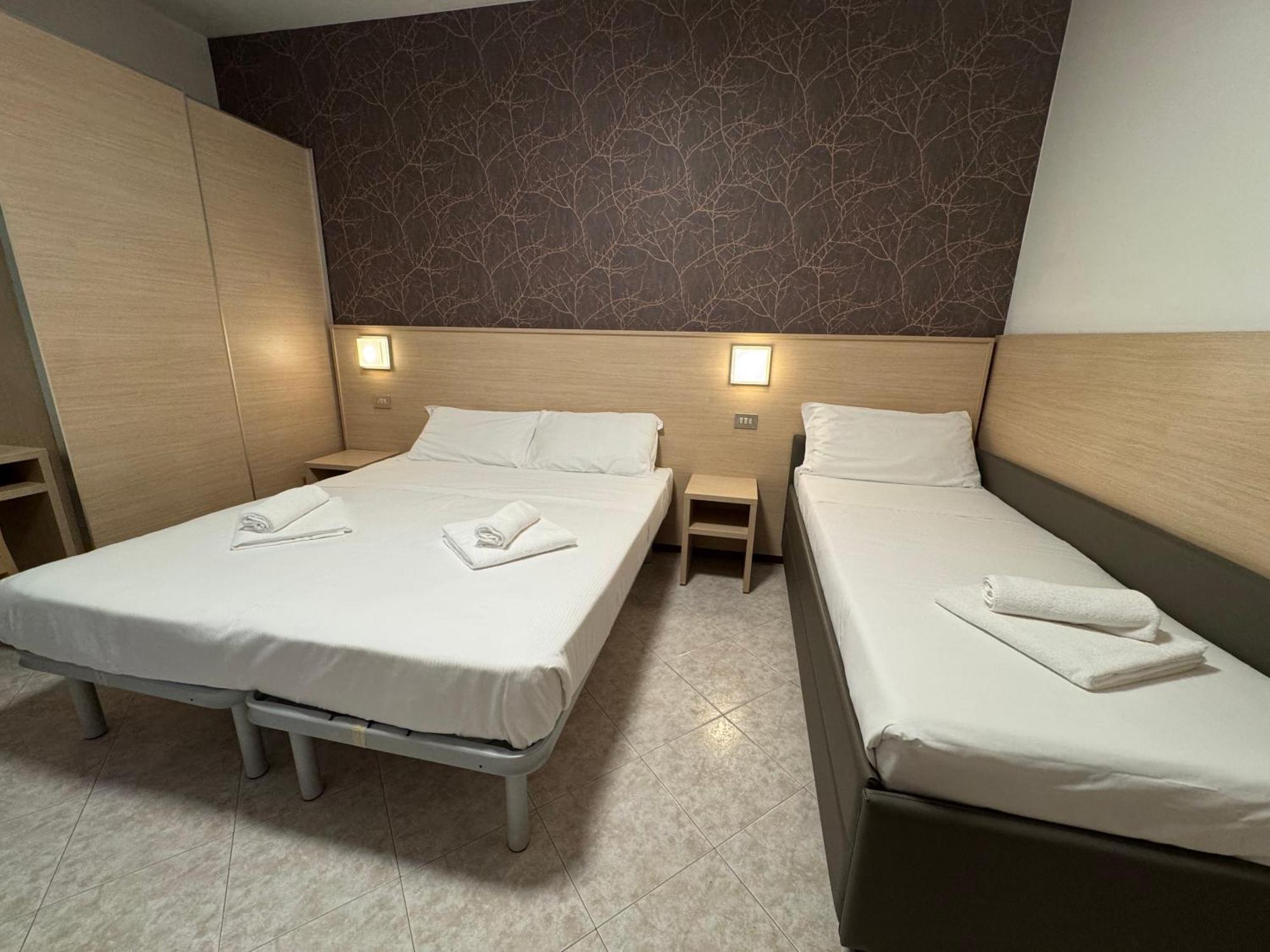 Aparthotel Le Spiagge 3*