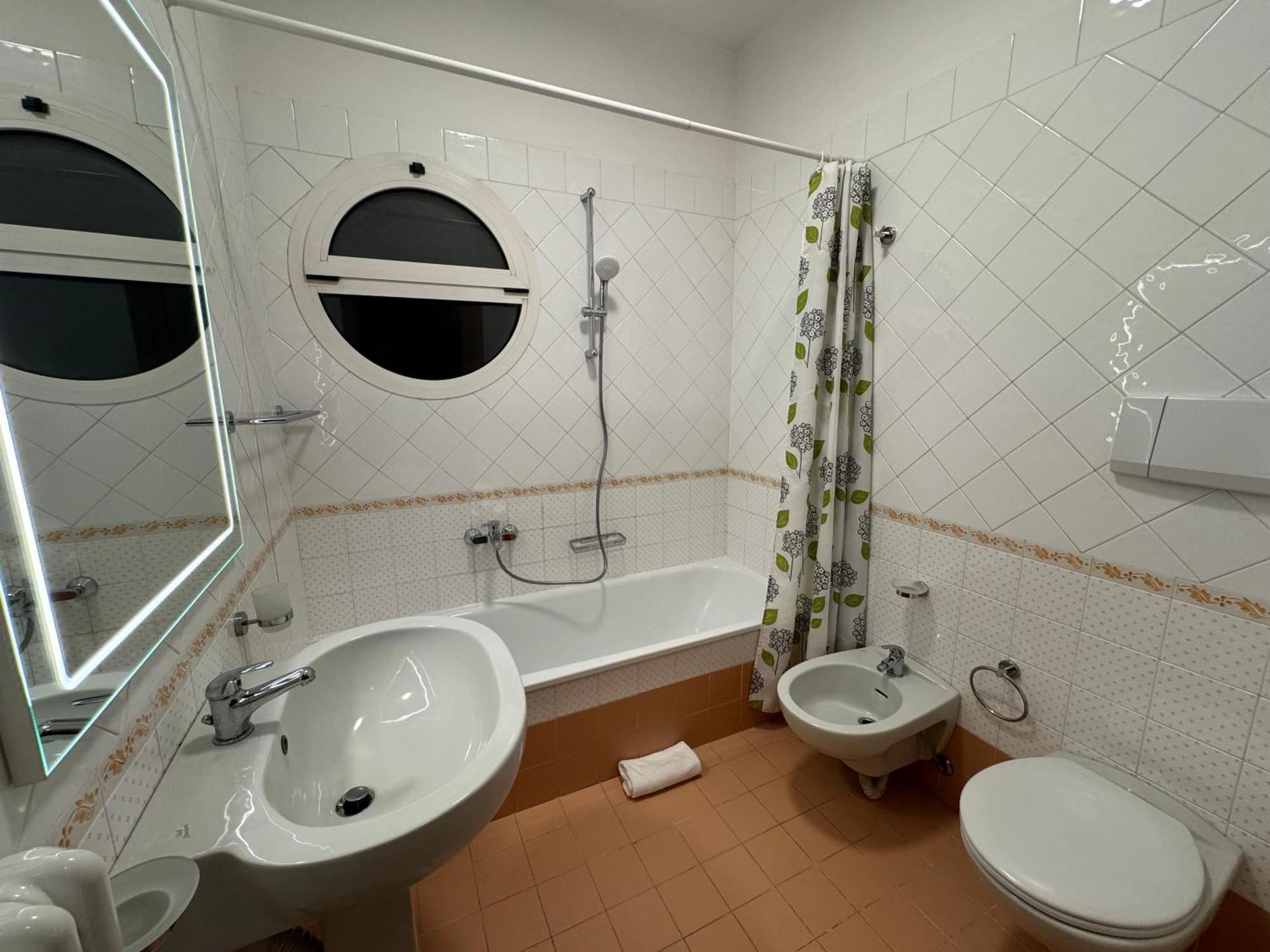 Aparthotel Le Spiagge Rimini