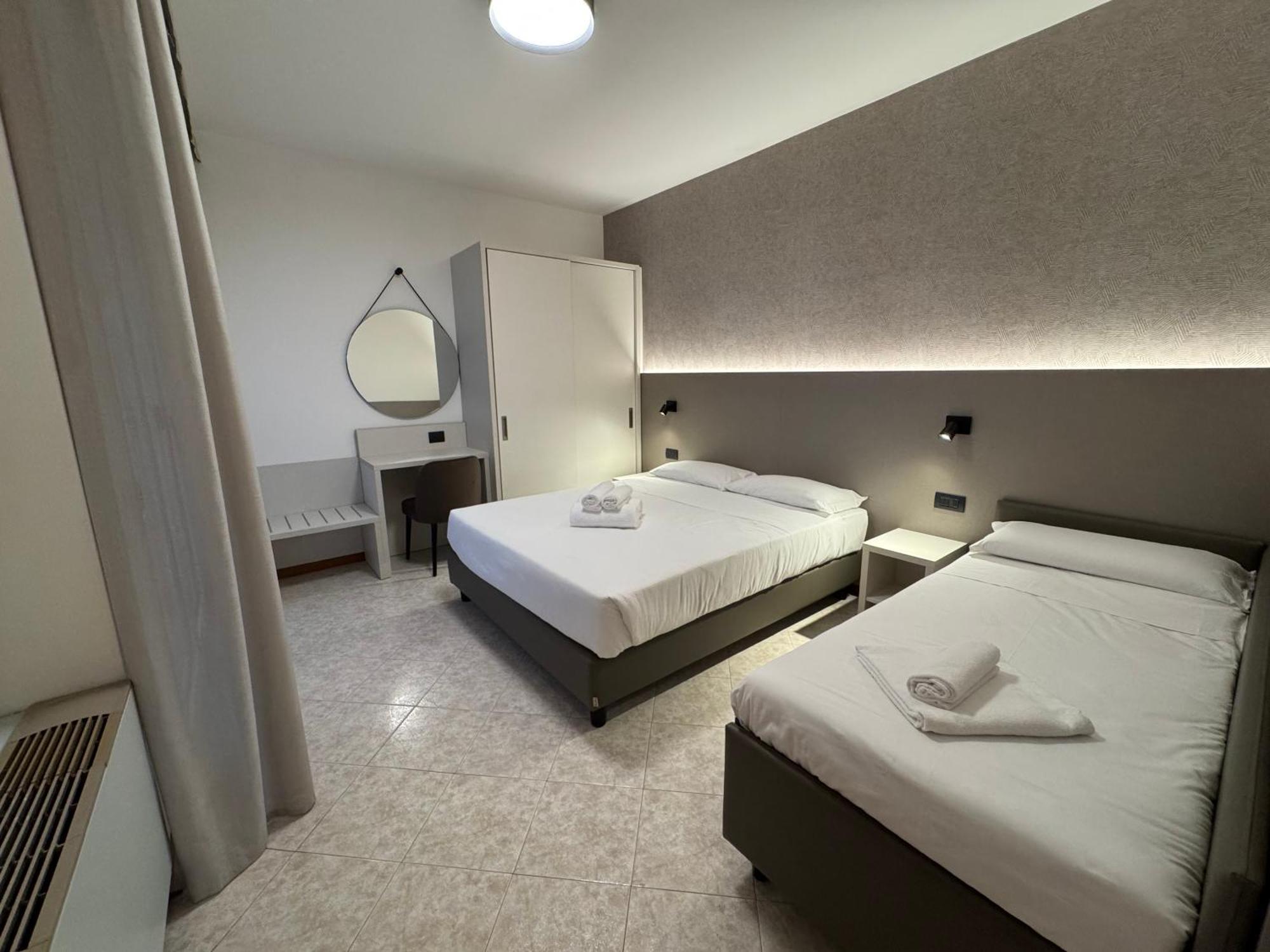 Le Spiagge Appart hôtel