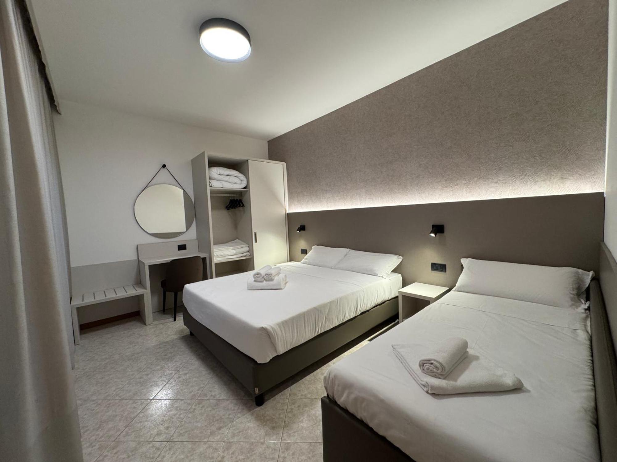 Appart hôtel Le Spiagge