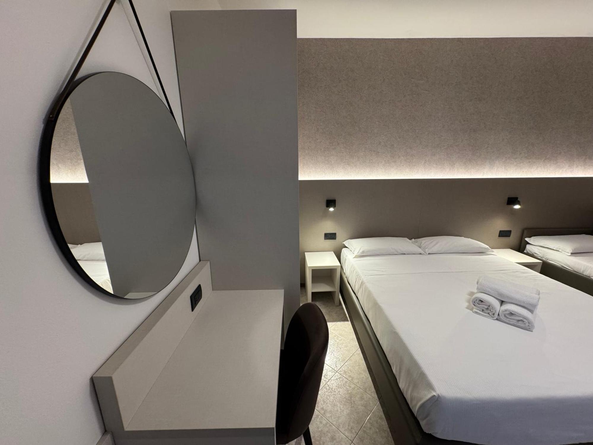 Appart hôtel Le Spiagge 3*